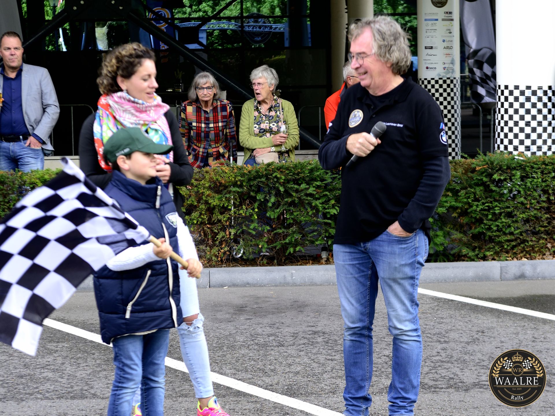 Galerij Augustus 2021