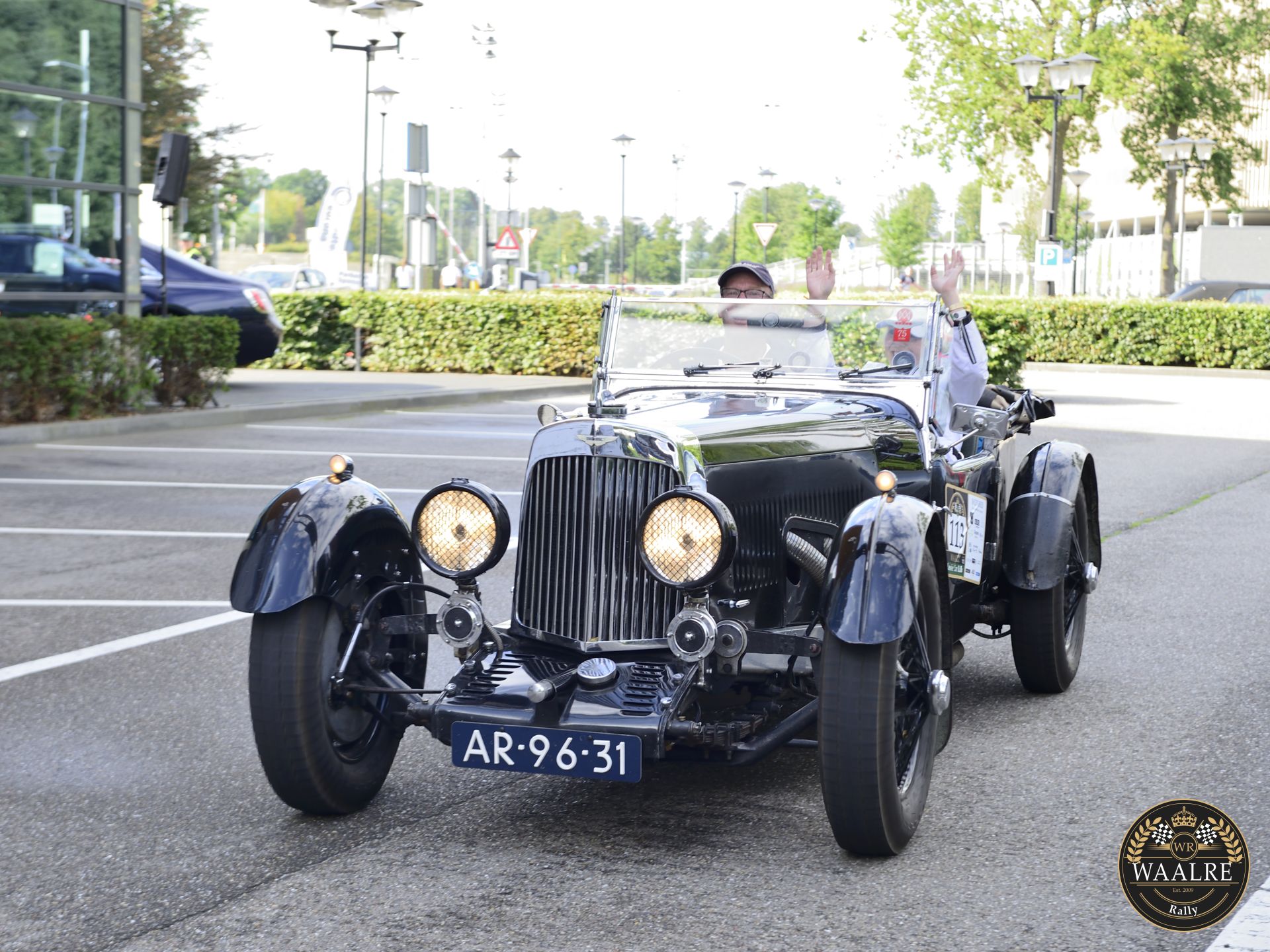 Galerij Augustus 2021