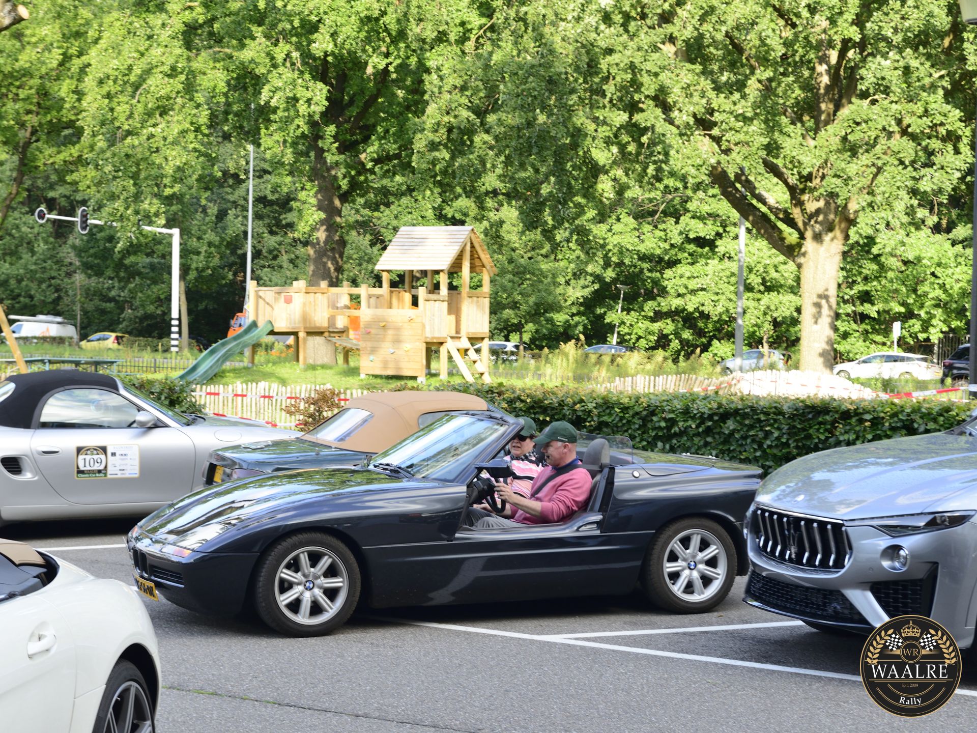 Galerij Augustus 2021