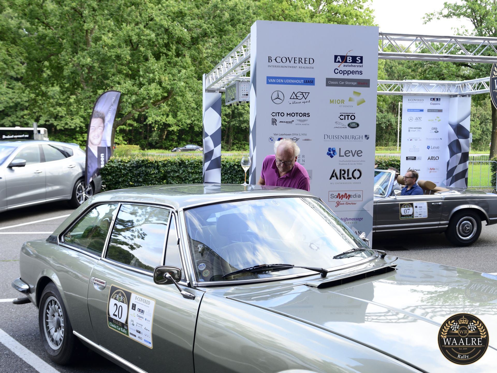 Galerij Augustus 2021