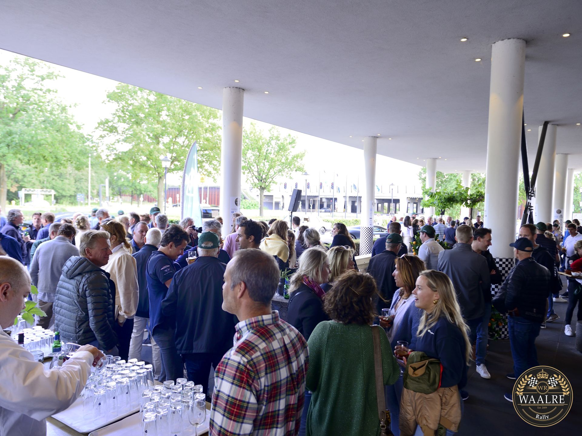 Galerij Augustus 2021