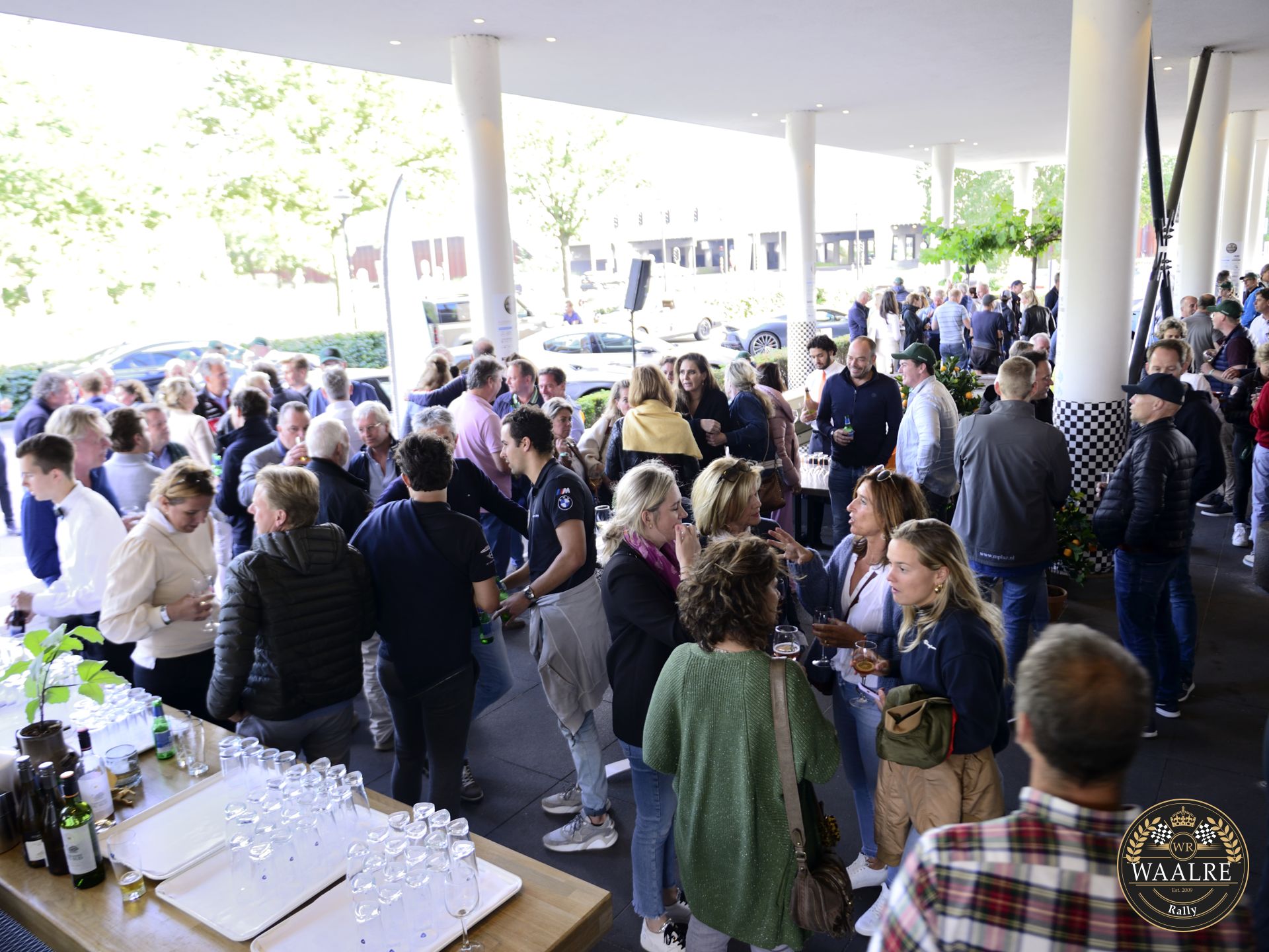 Galerij Augustus 2021