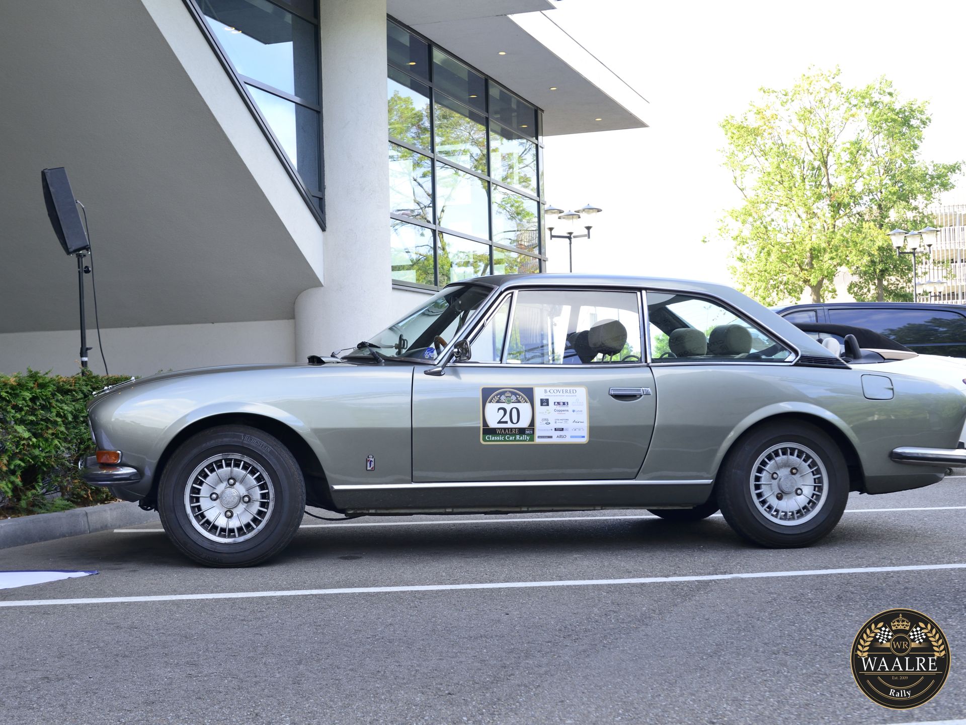 Galerij Augustus 2021