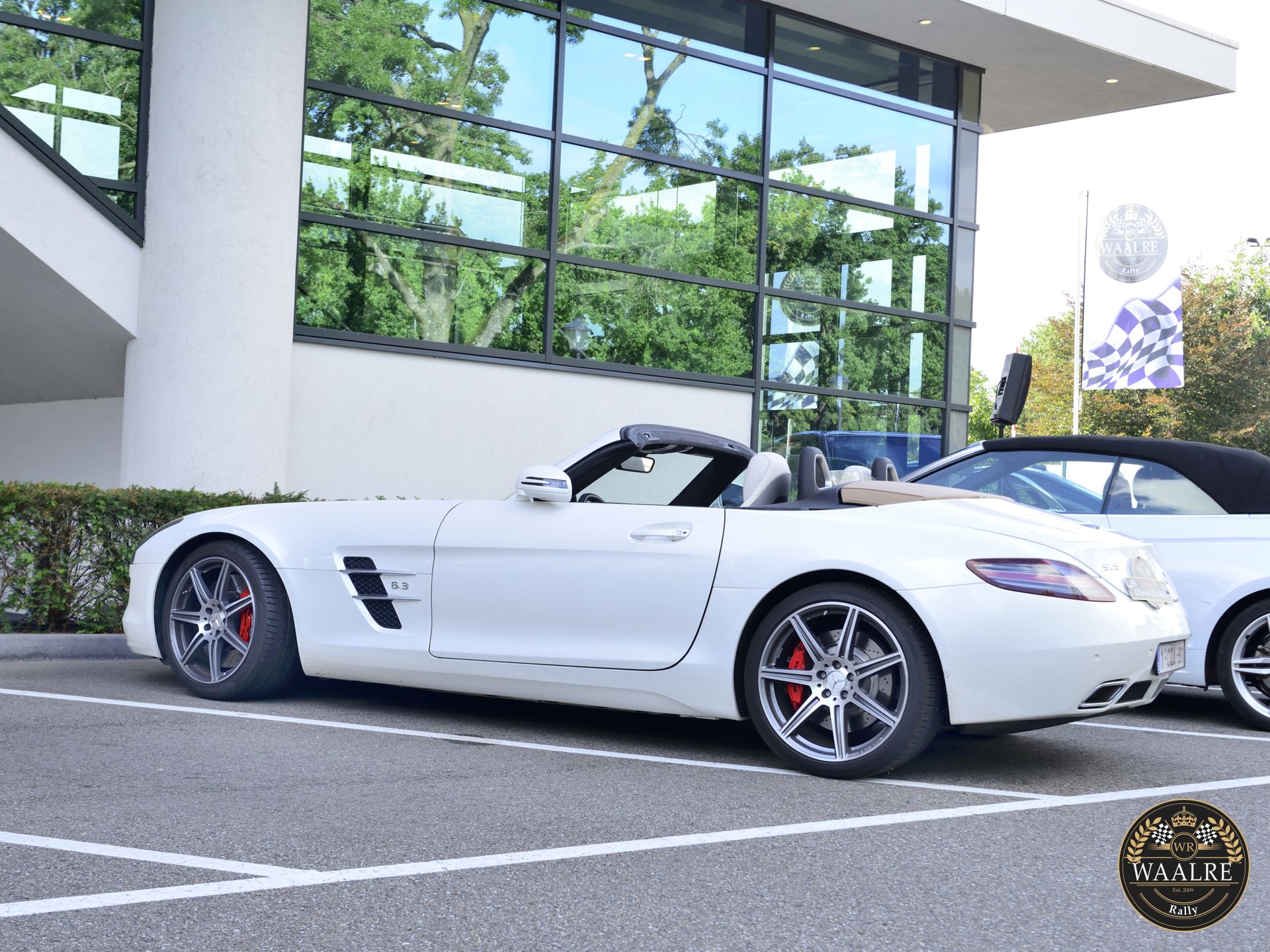 Galerij Augustus 2021