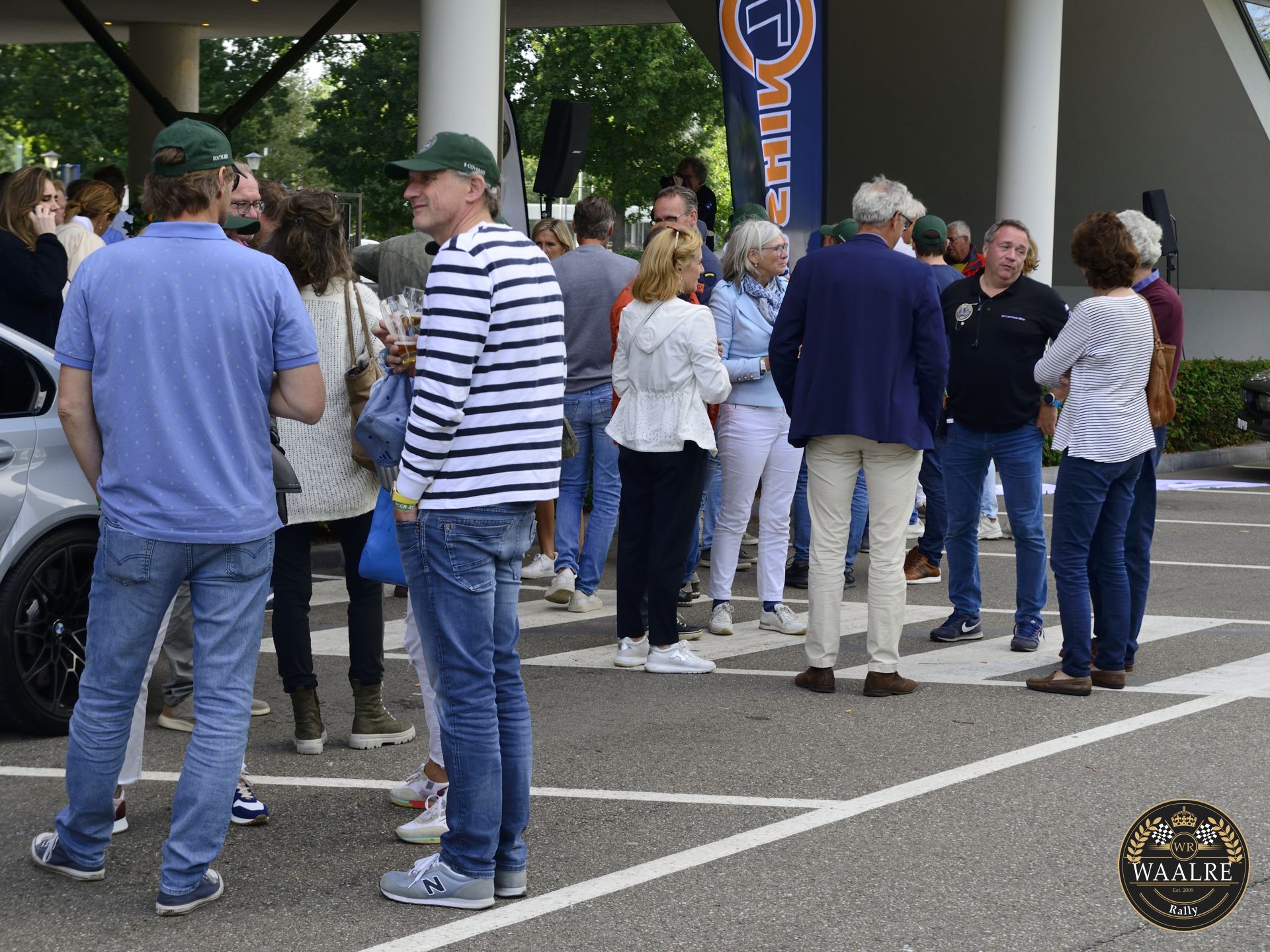 Galerij Augustus 2021