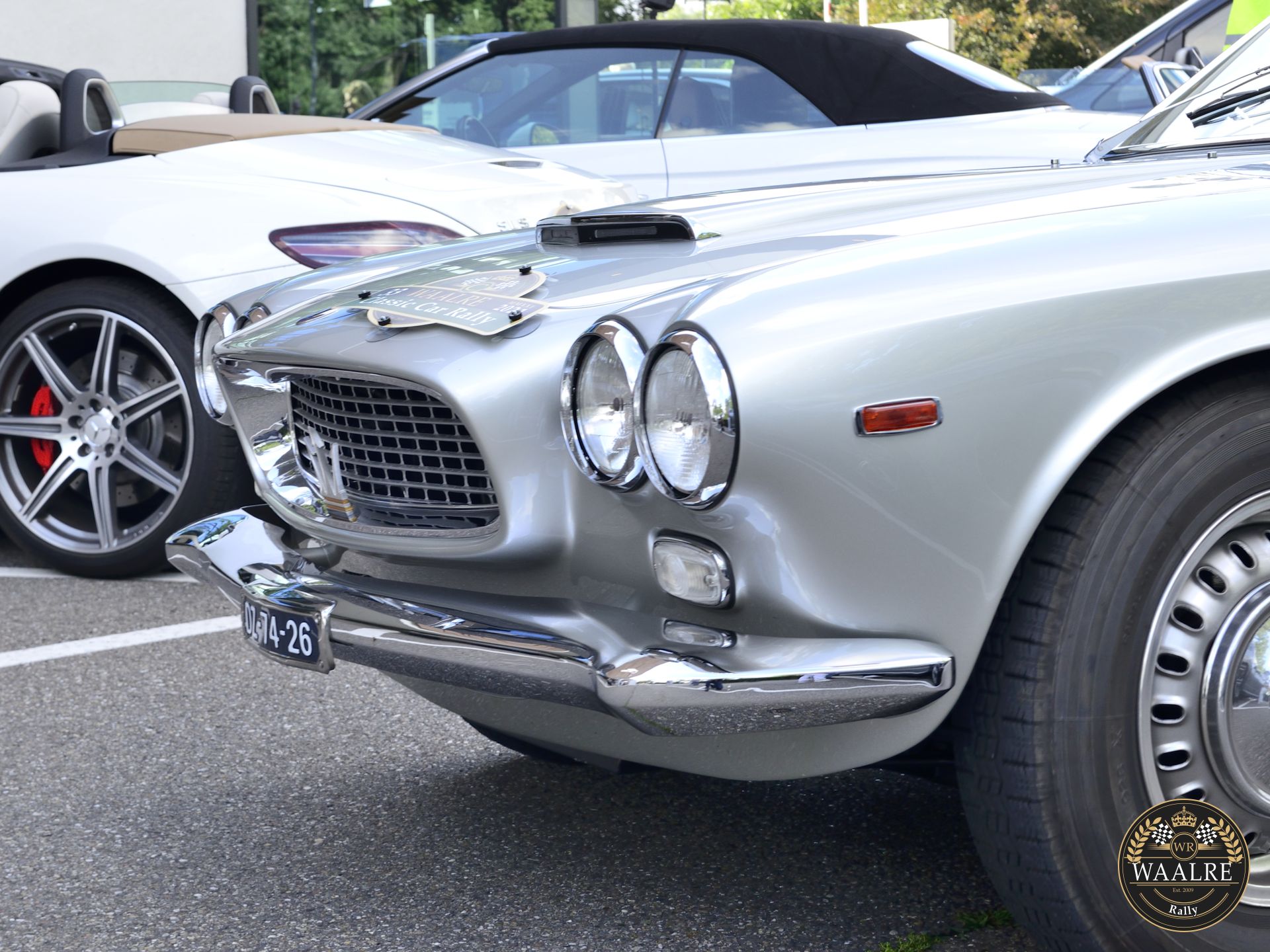 Galerij Augustus 2021