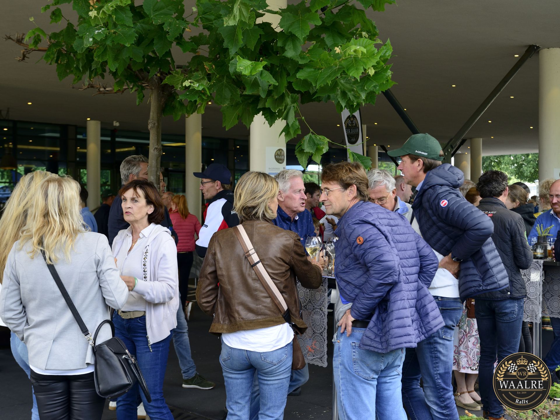 Galerij Augustus 2021