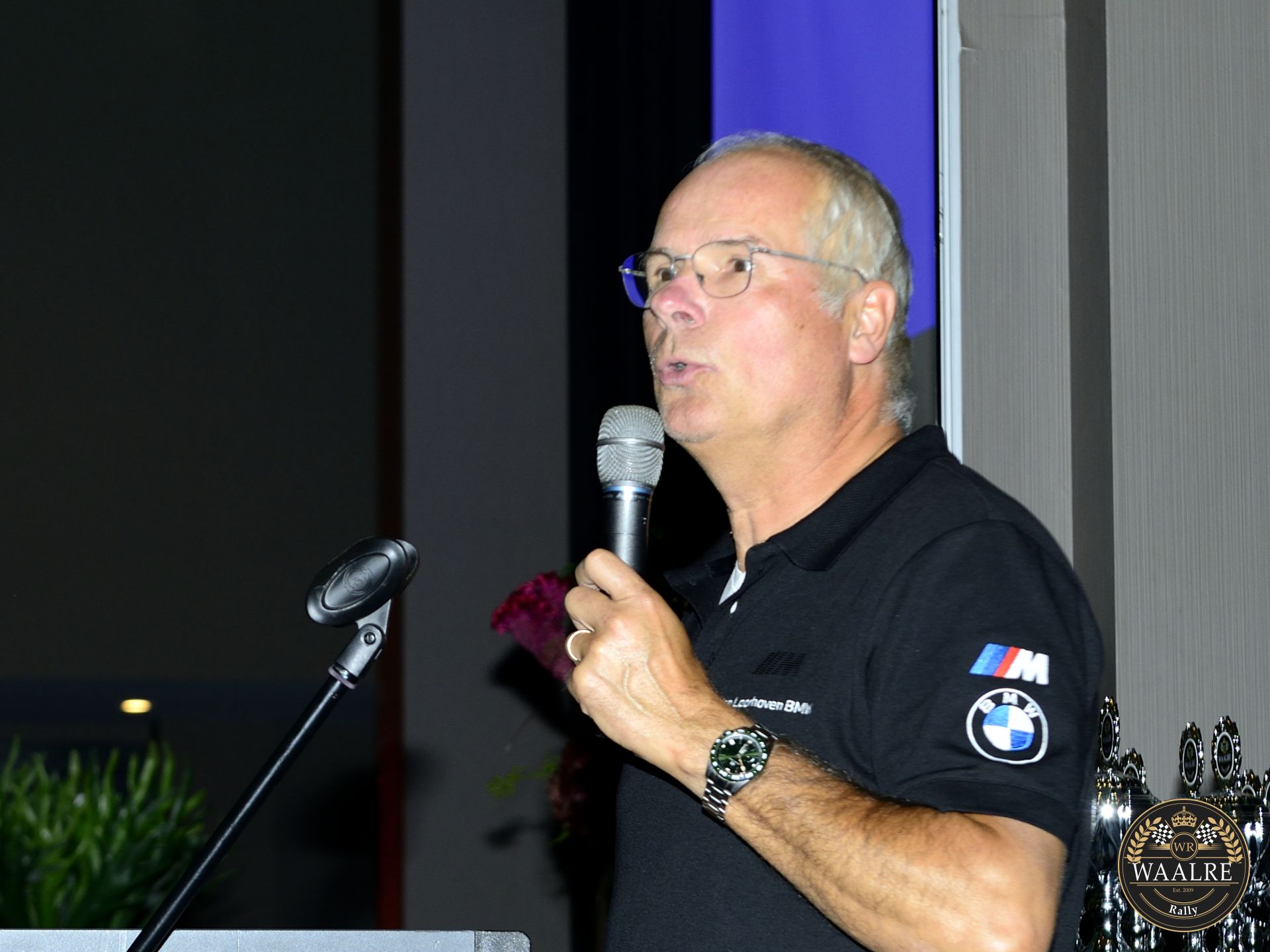 Galerij Augustus 2021