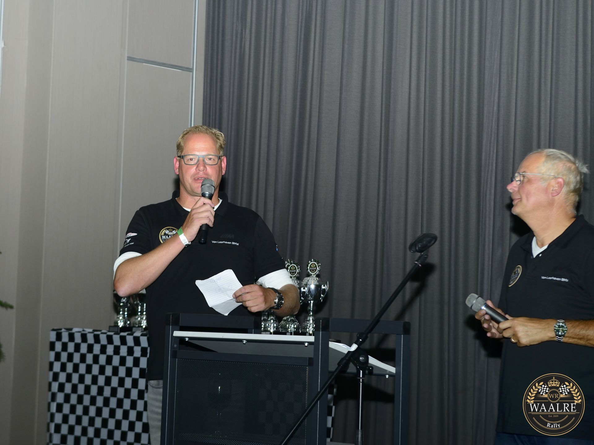 Galerij Augustus 2021