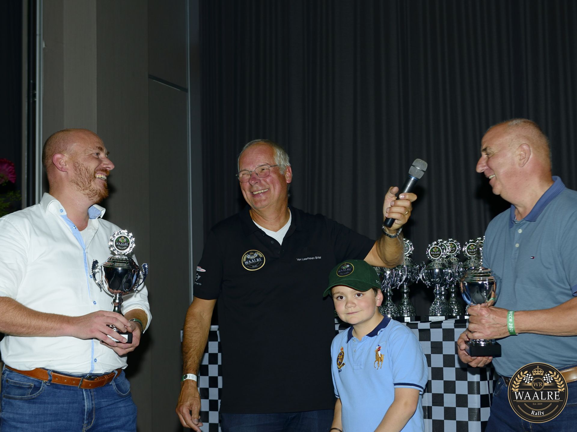 Galerij Augustus 2021