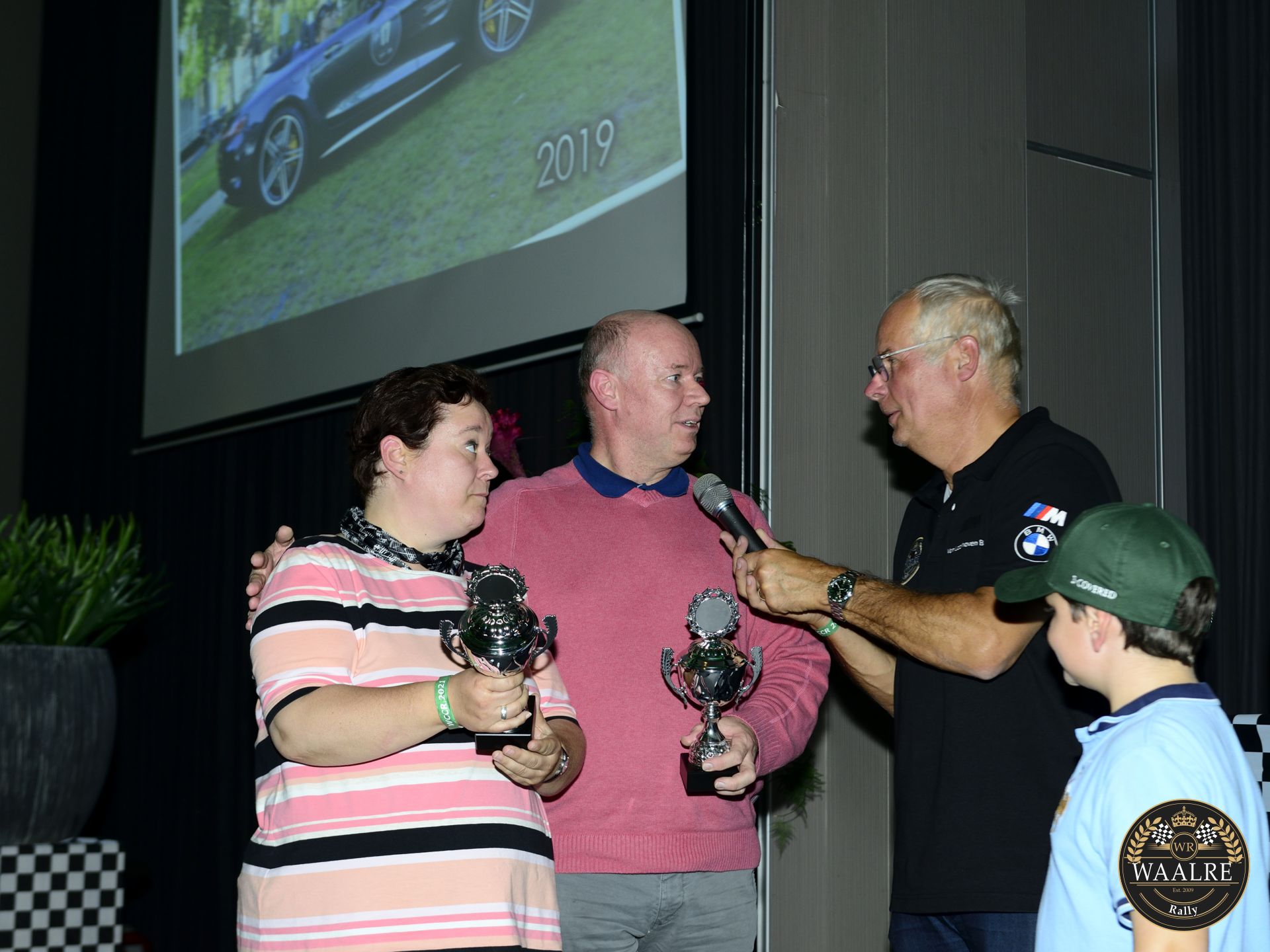 Galerij Augustus 2021