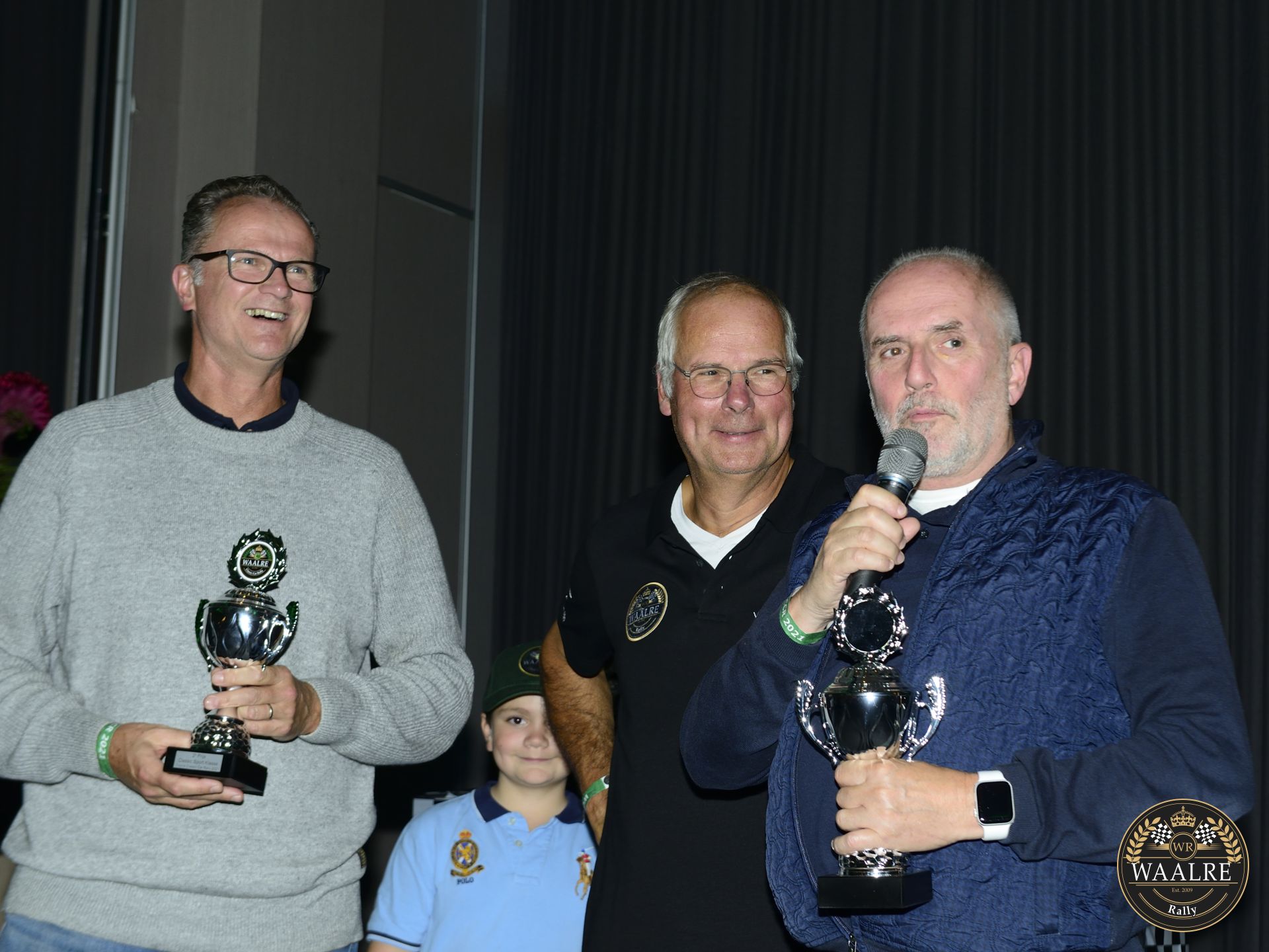 Galerij Augustus 2021