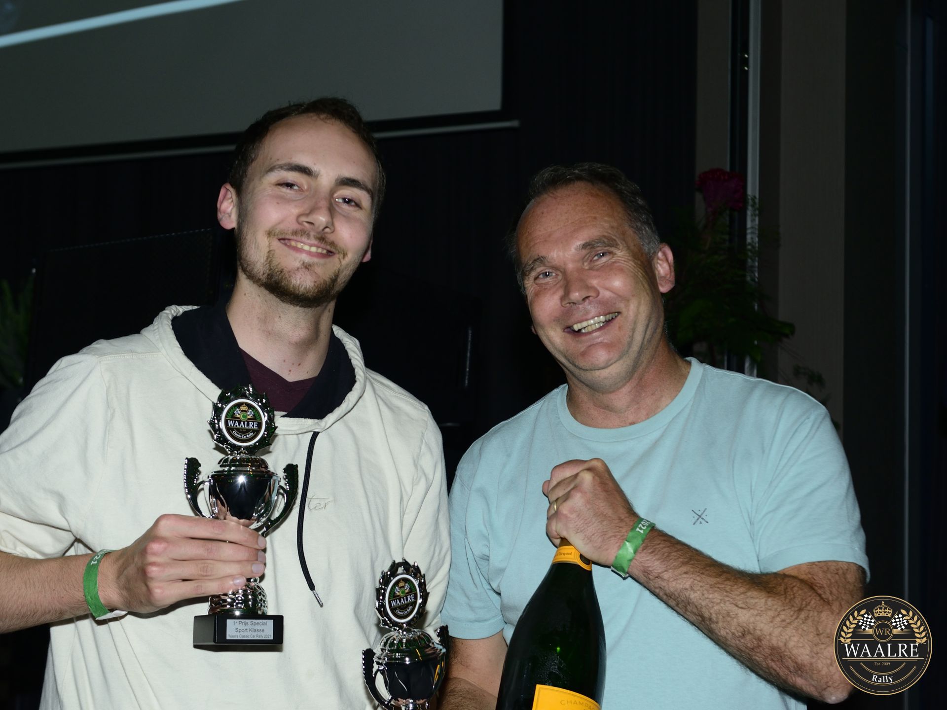 Galerij Augustus 2021