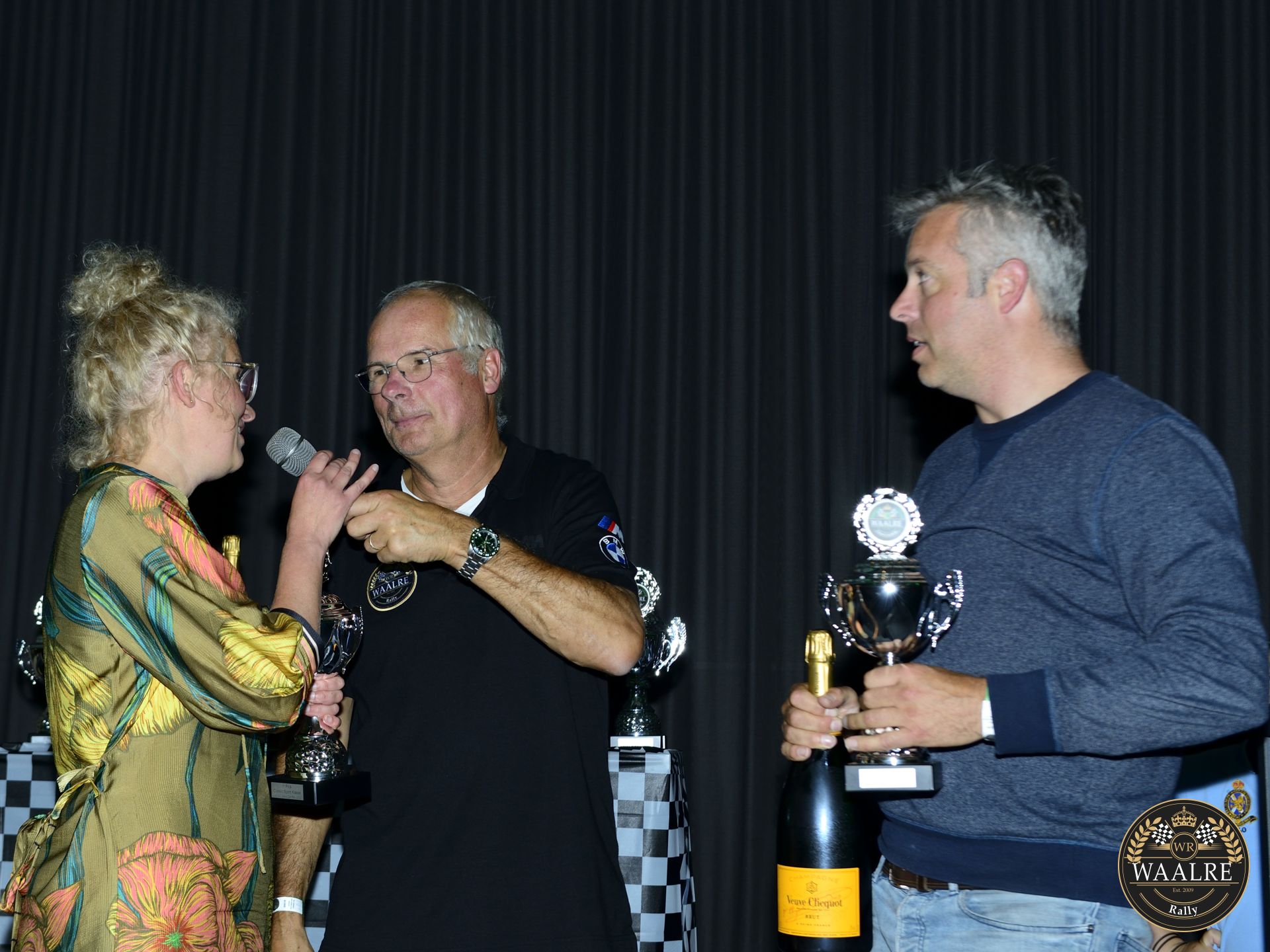 Galerij Augustus 2021