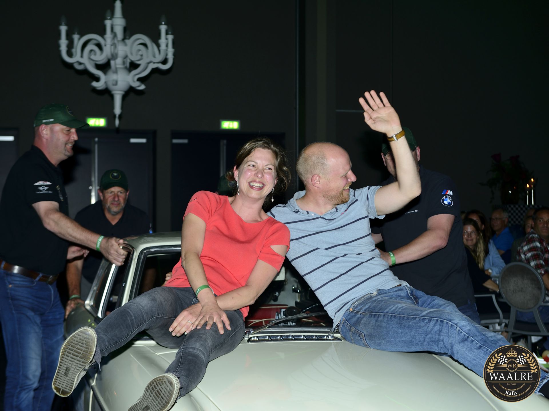 Galerij Augustus 2021