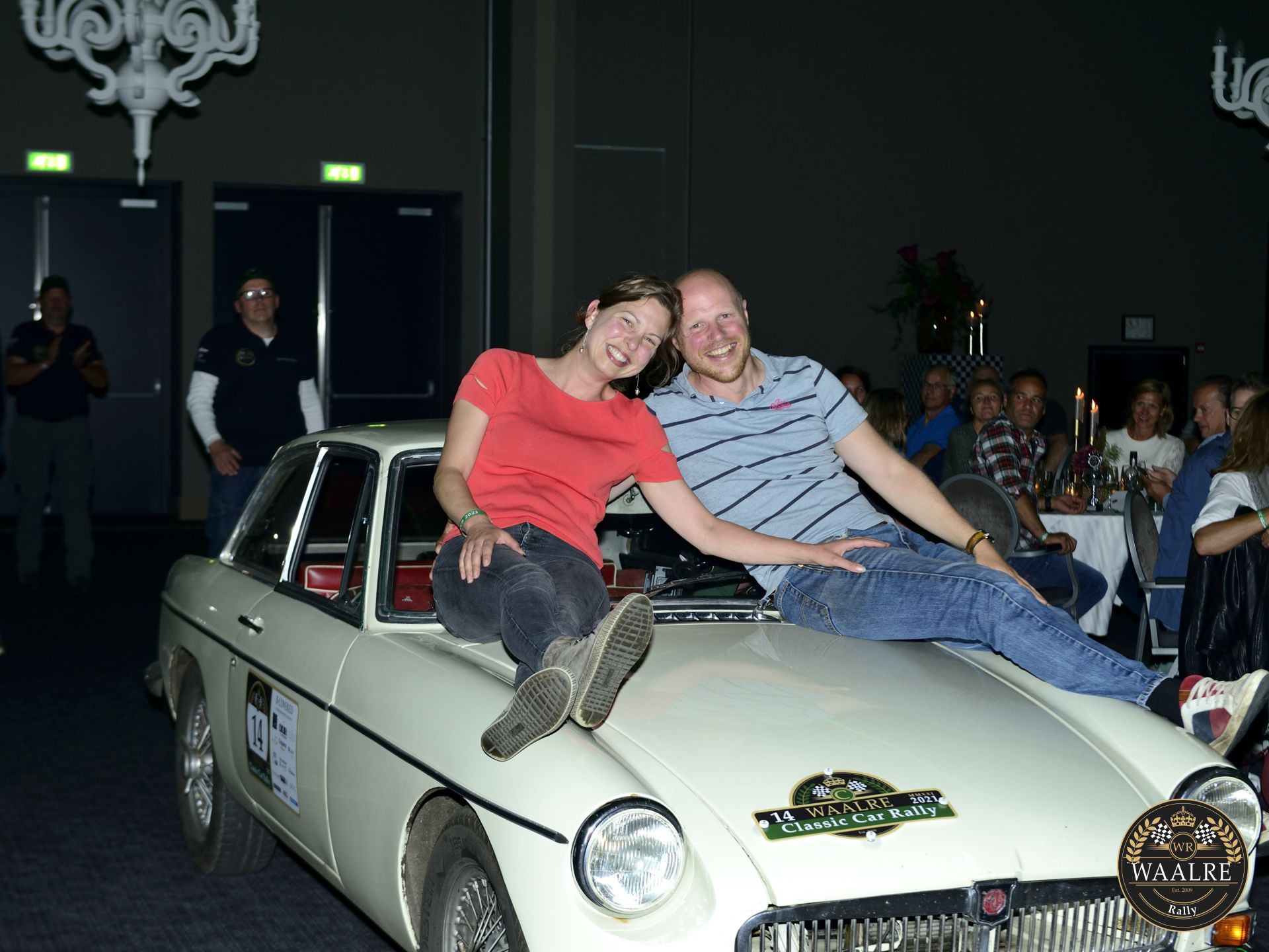 Galerij Augustus 2021