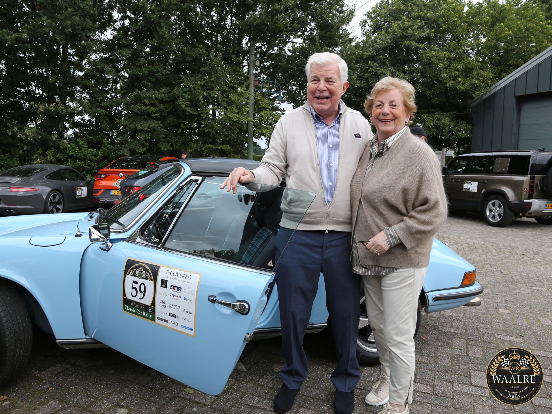 Galerij Augustus 2021