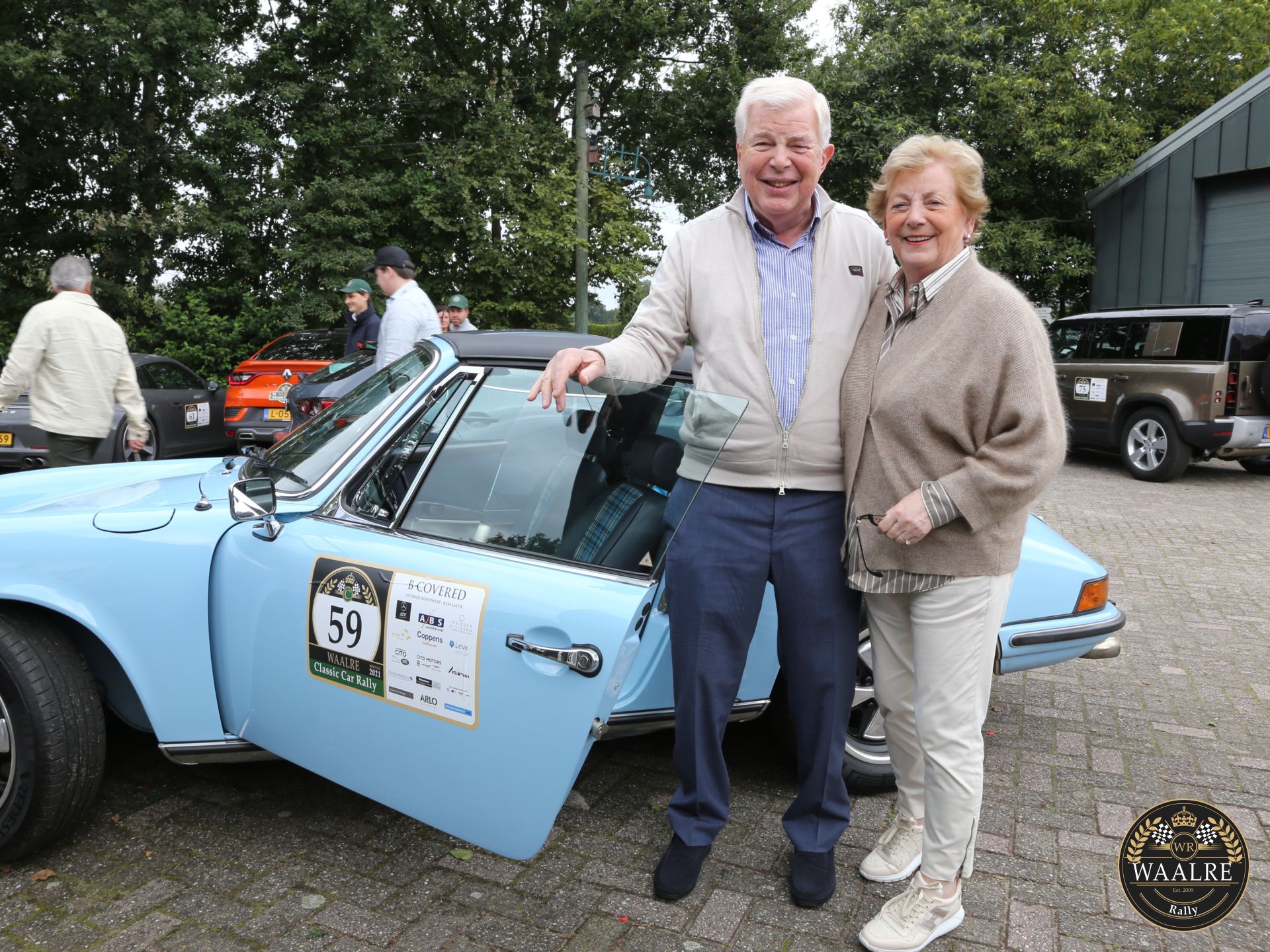 Galerij Augustus 2021