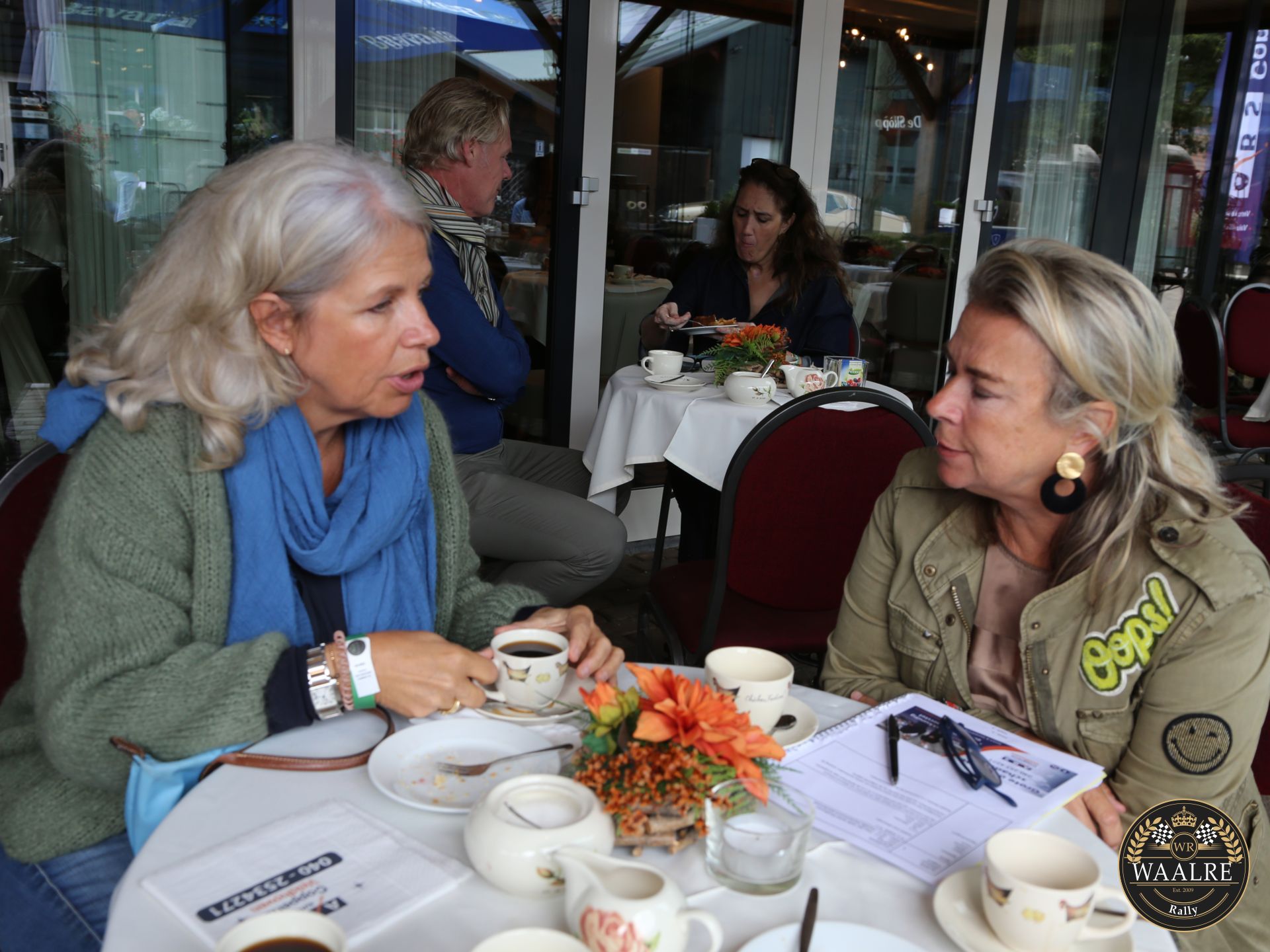 Galerij Augustus 2021