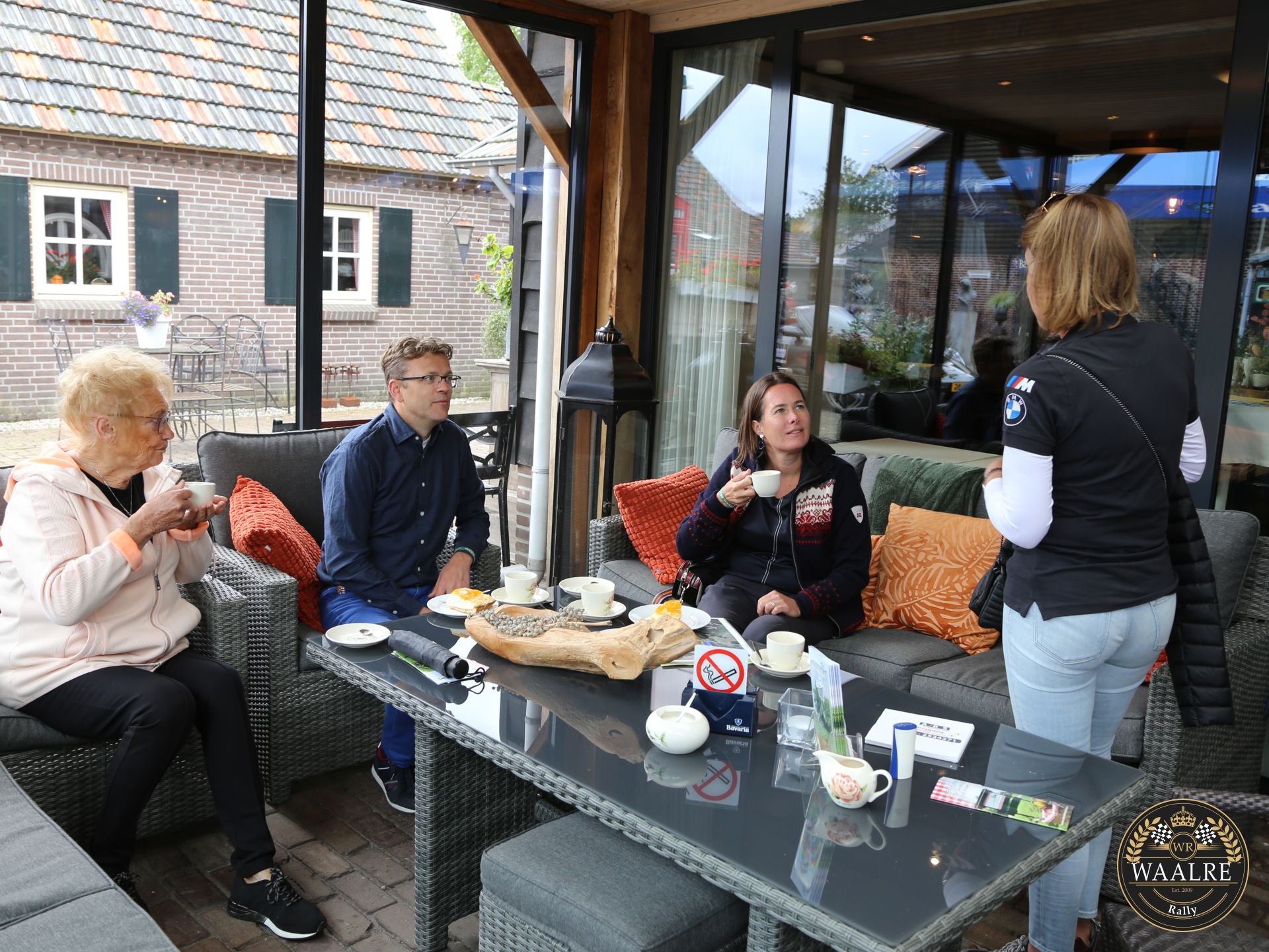 Galerij Augustus 2021