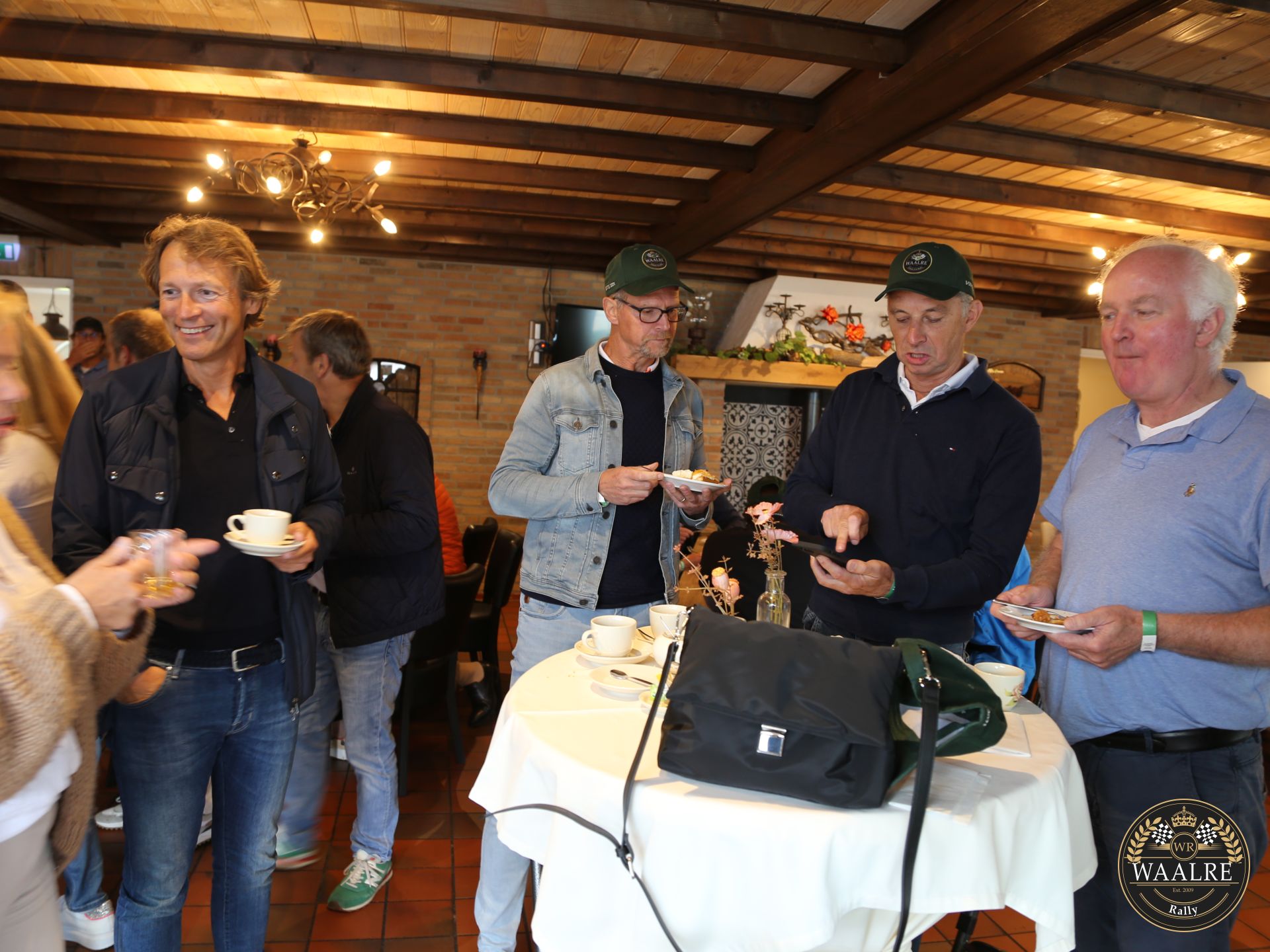 Galerij Augustus 2021