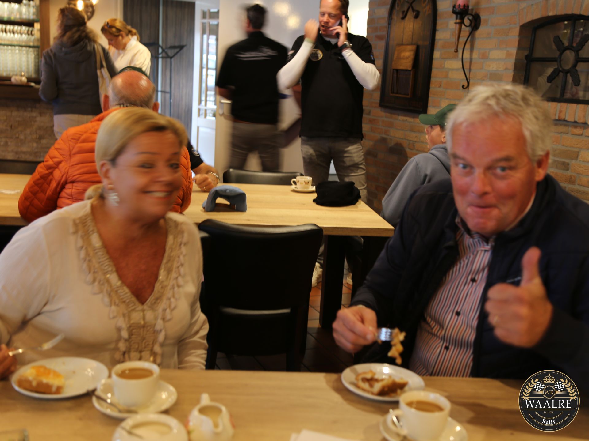 Galerij Augustus 2021