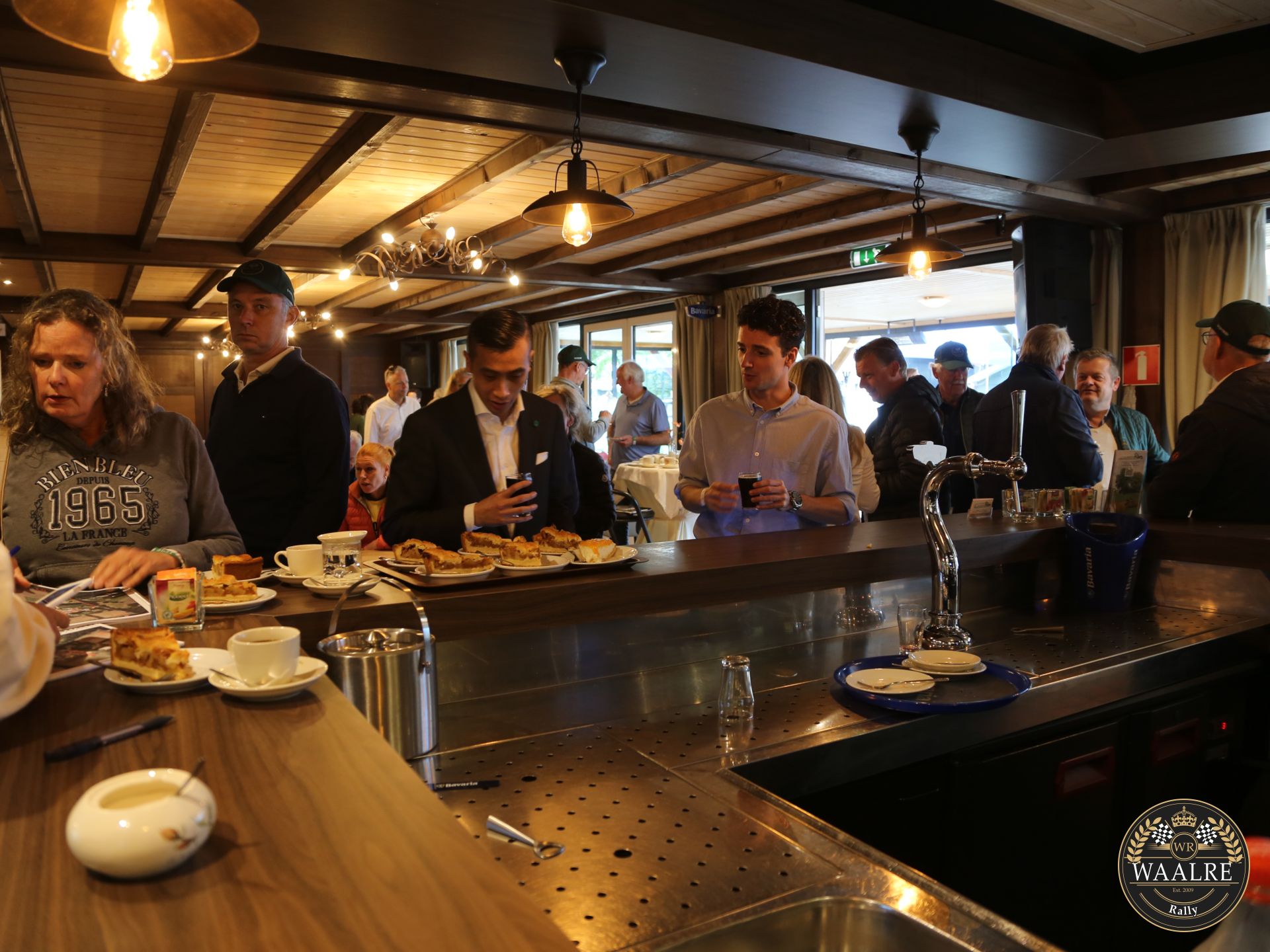 Galerij Augustus 2021