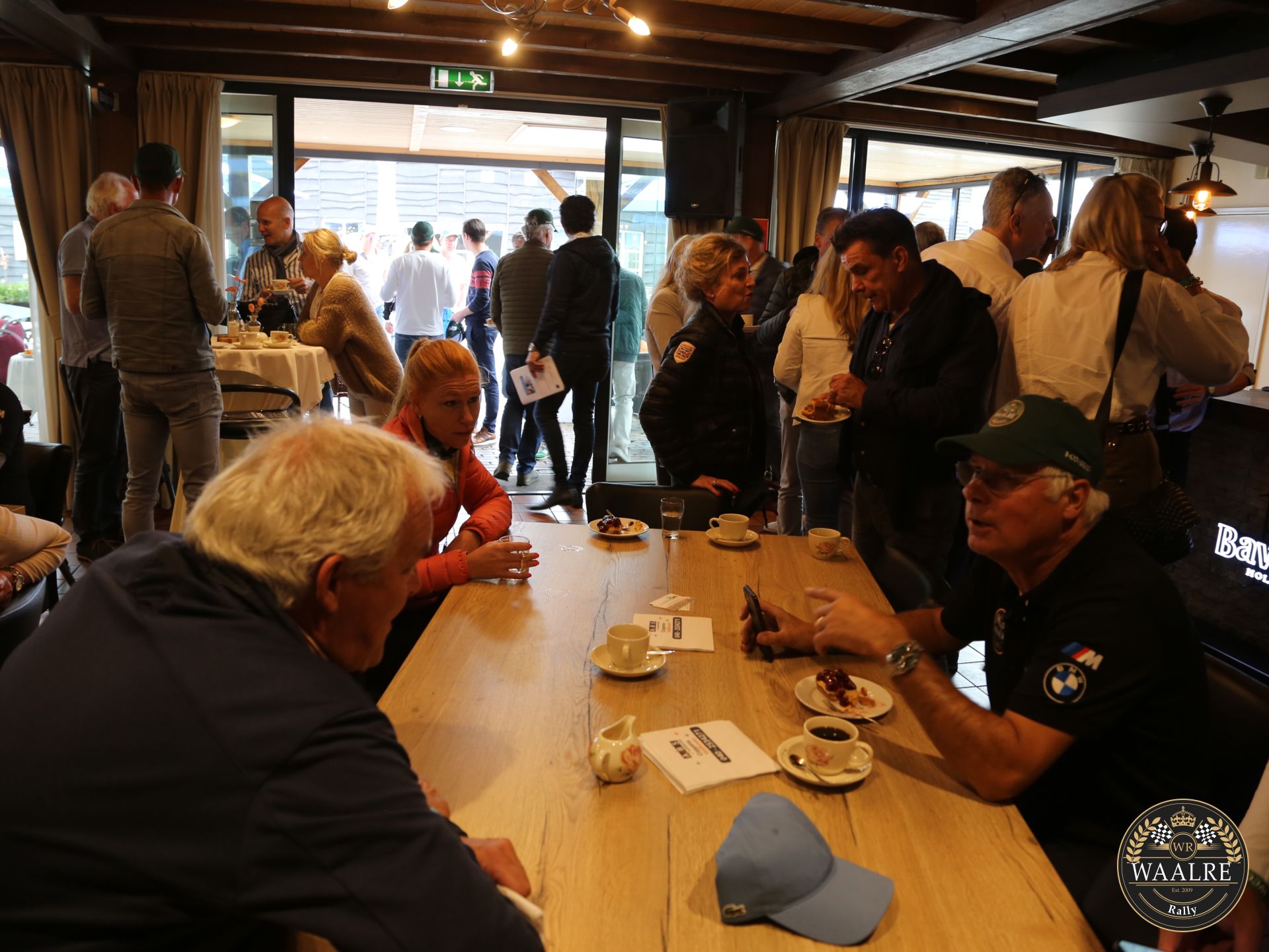 Galerij Augustus 2021