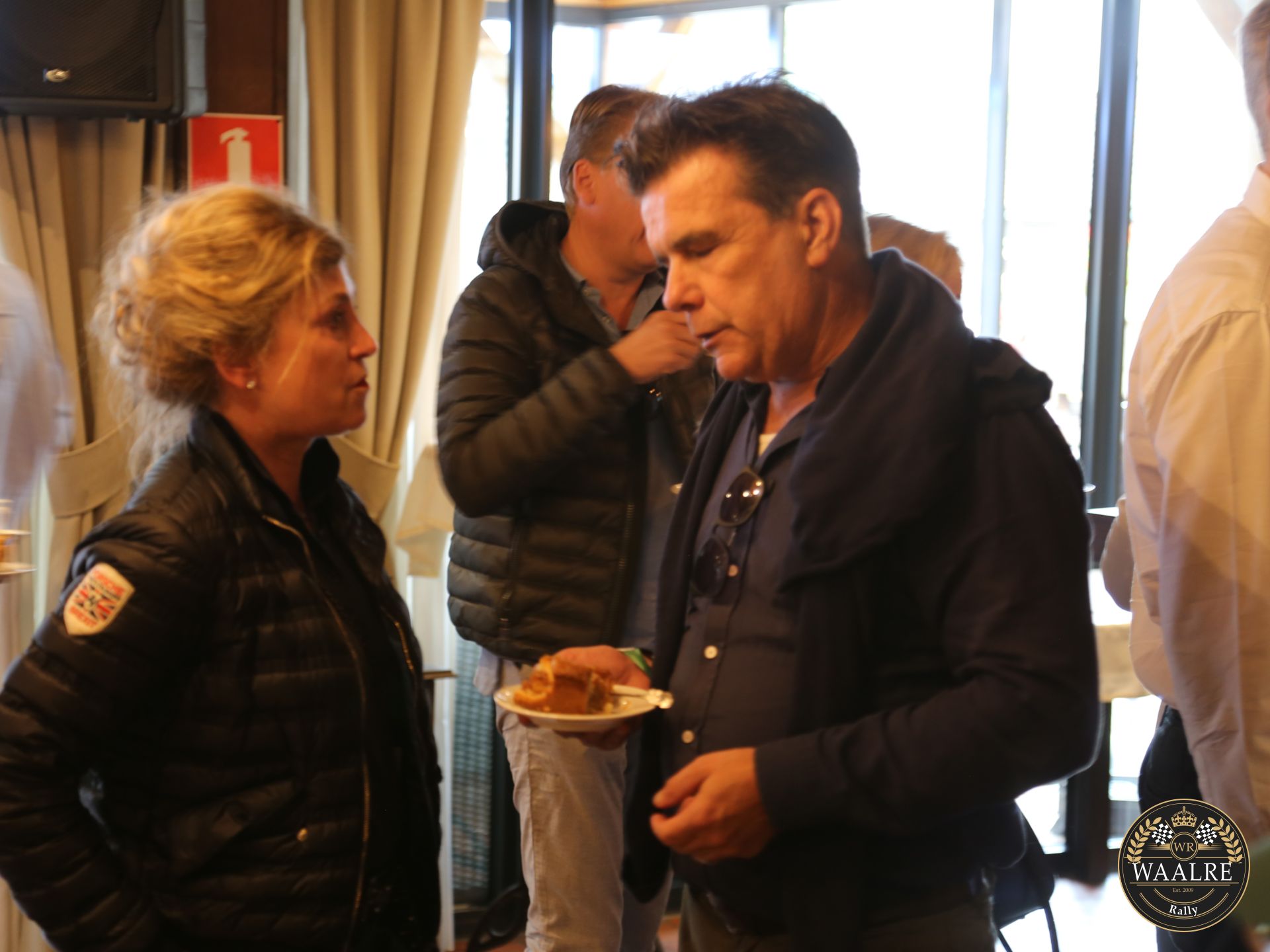 Galerij Augustus 2021