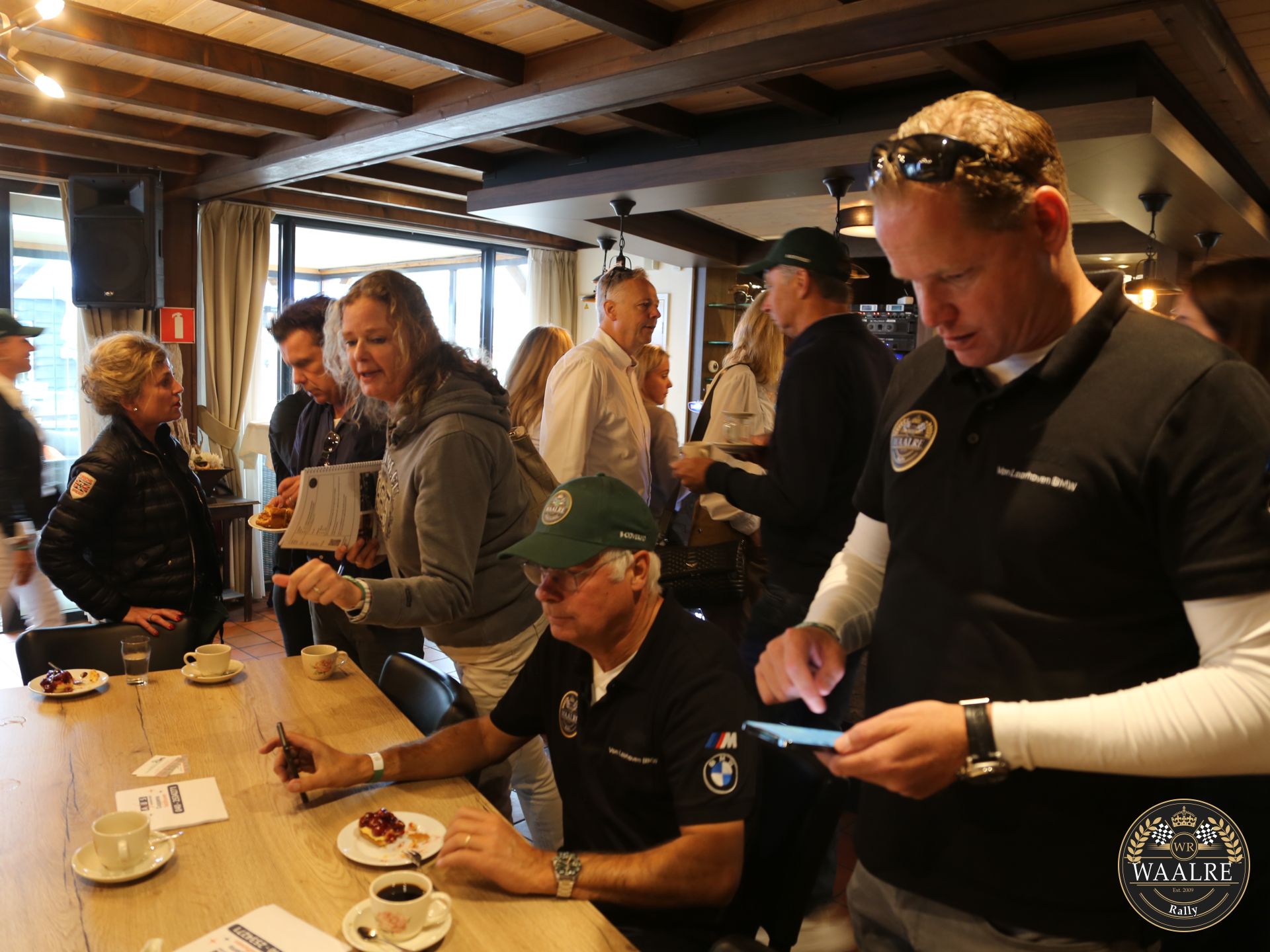 Galerij Augustus 2021