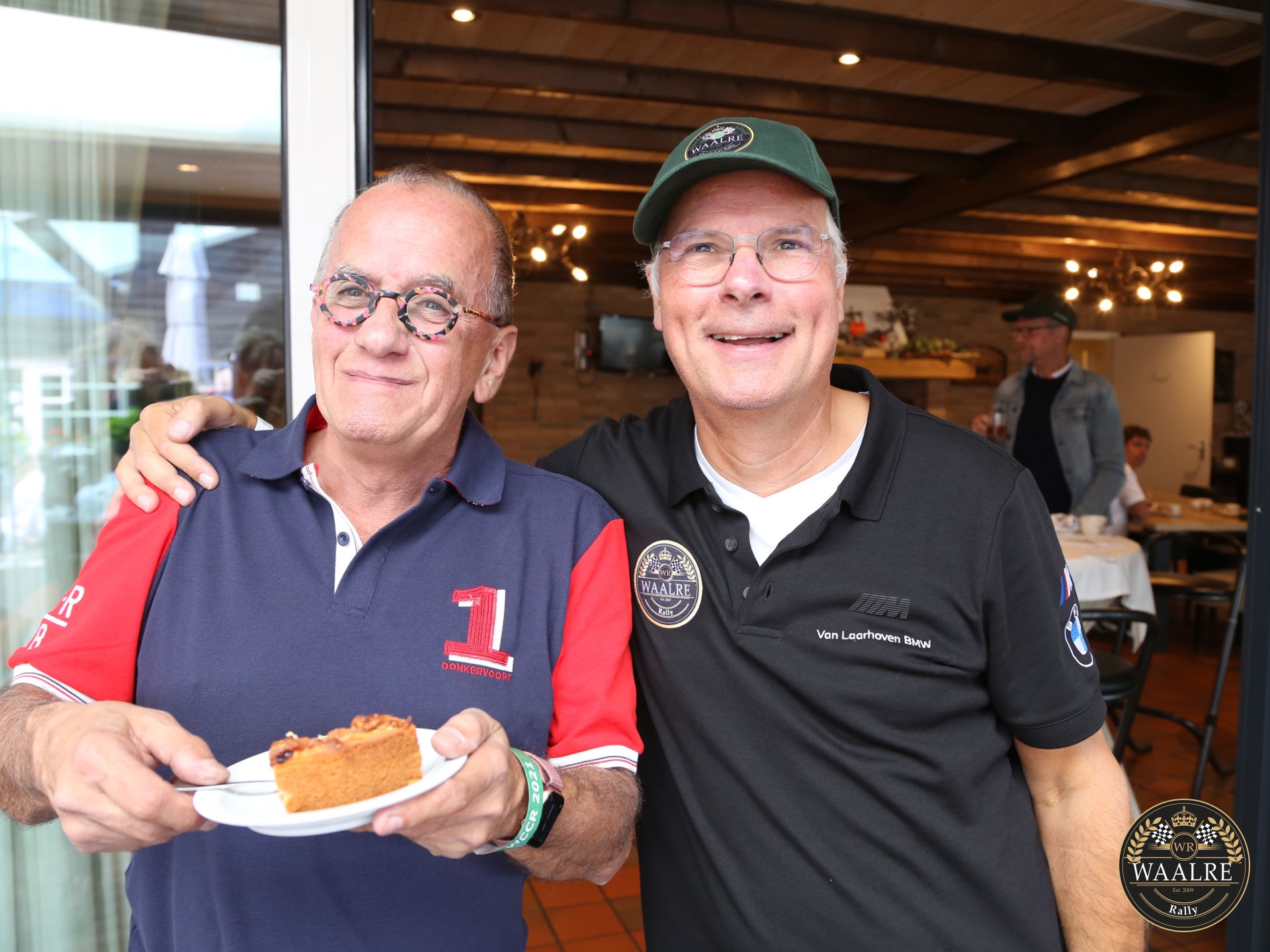 Galerij Augustus 2021