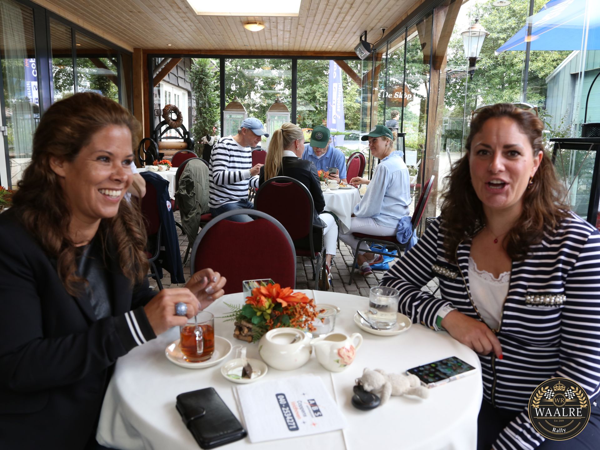 Galerij Augustus 2021