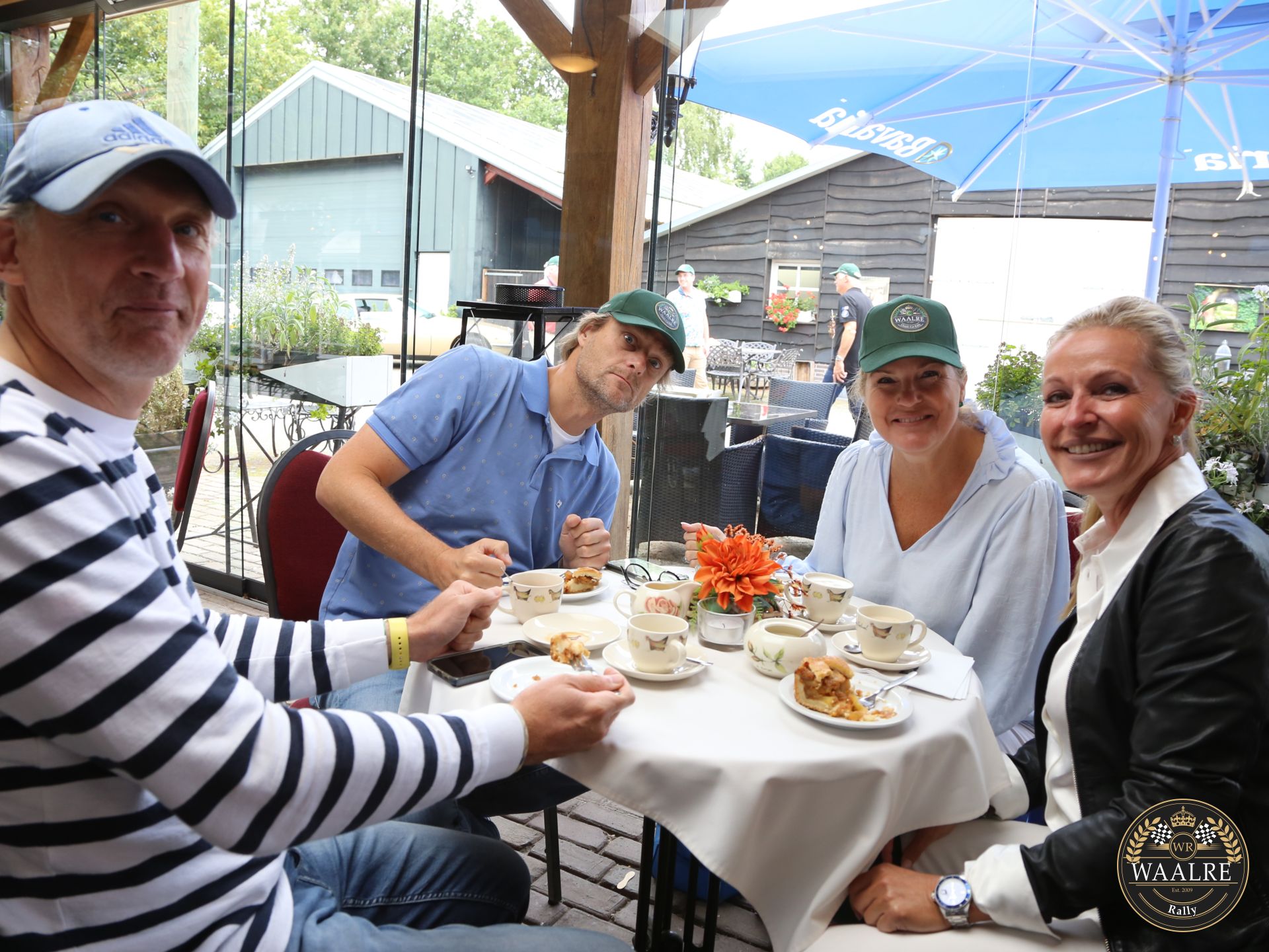 Galerij Augustus 2021