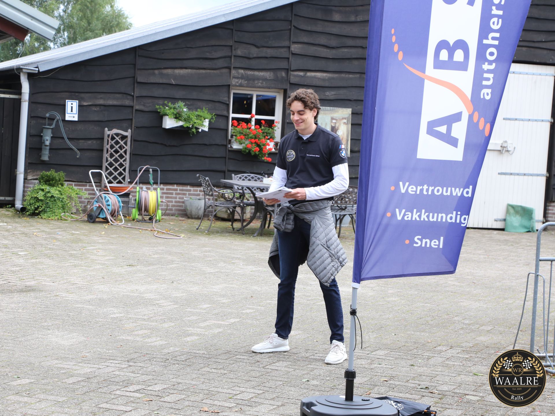 Galerij Augustus 2021