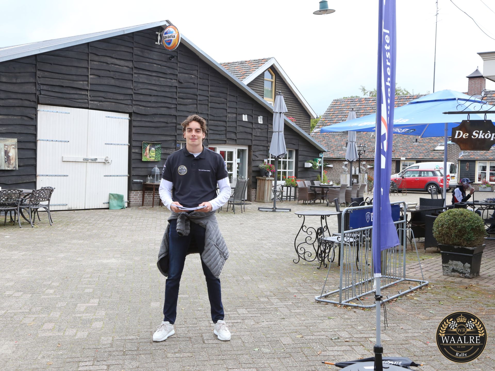 Galerij Augustus 2021