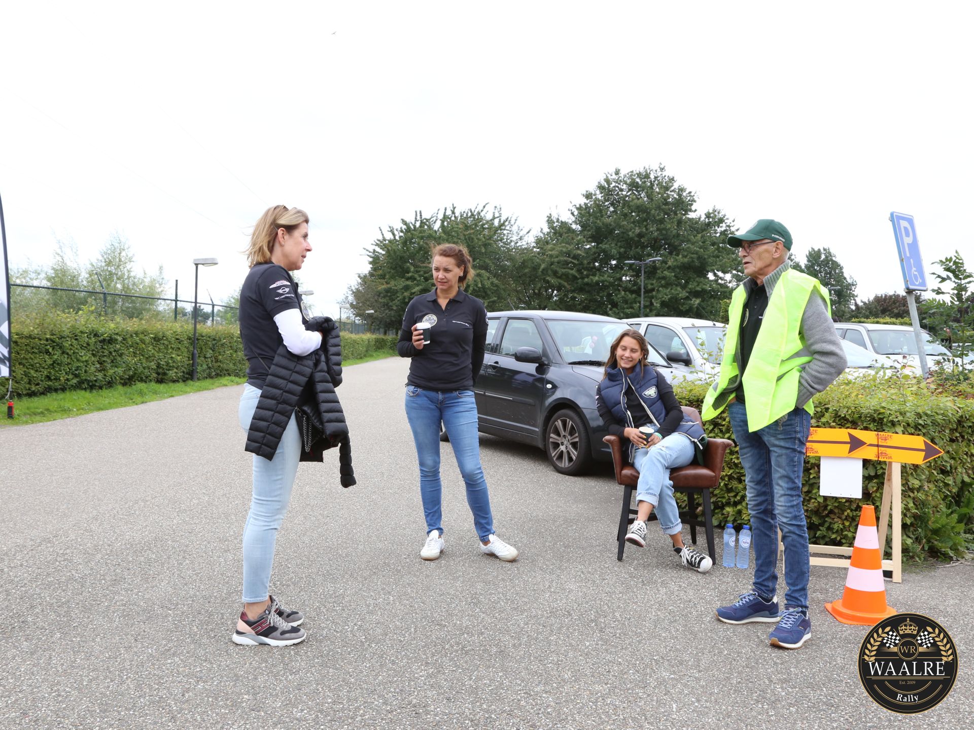 Galerij Augustus 2021