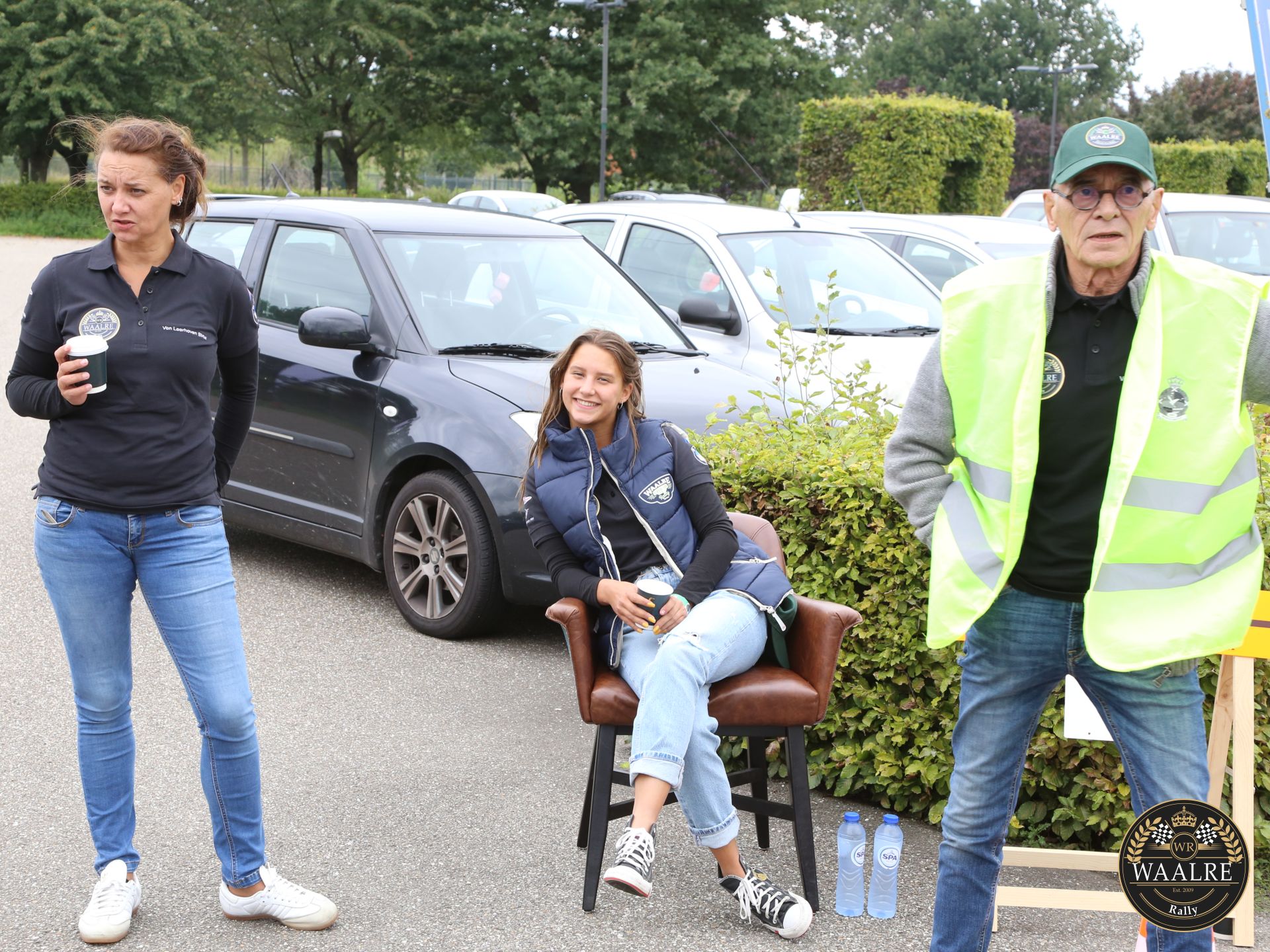 Galerij Augustus 2021