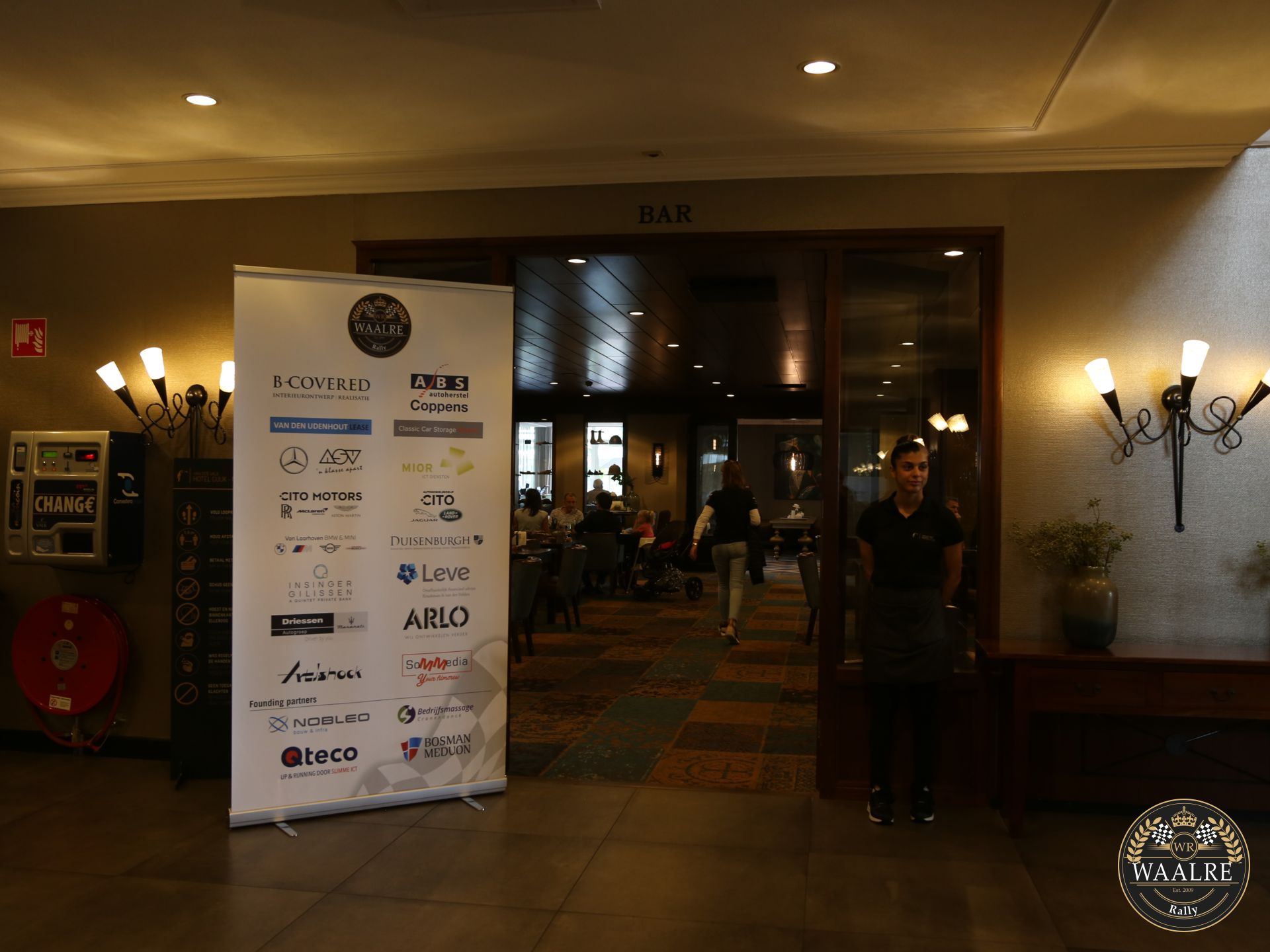 Galerij Augustus 2021