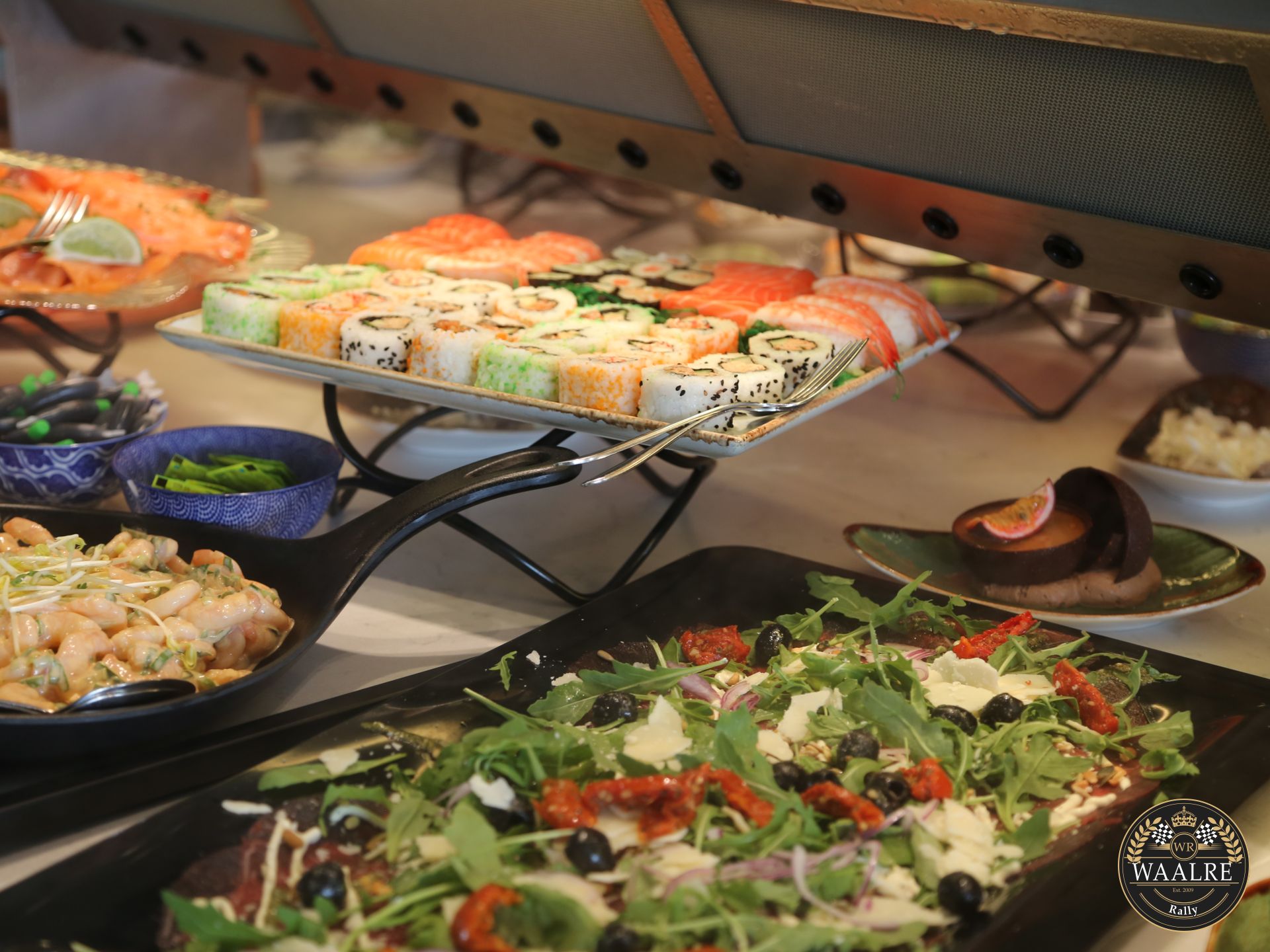 Galerij Augustus 2021