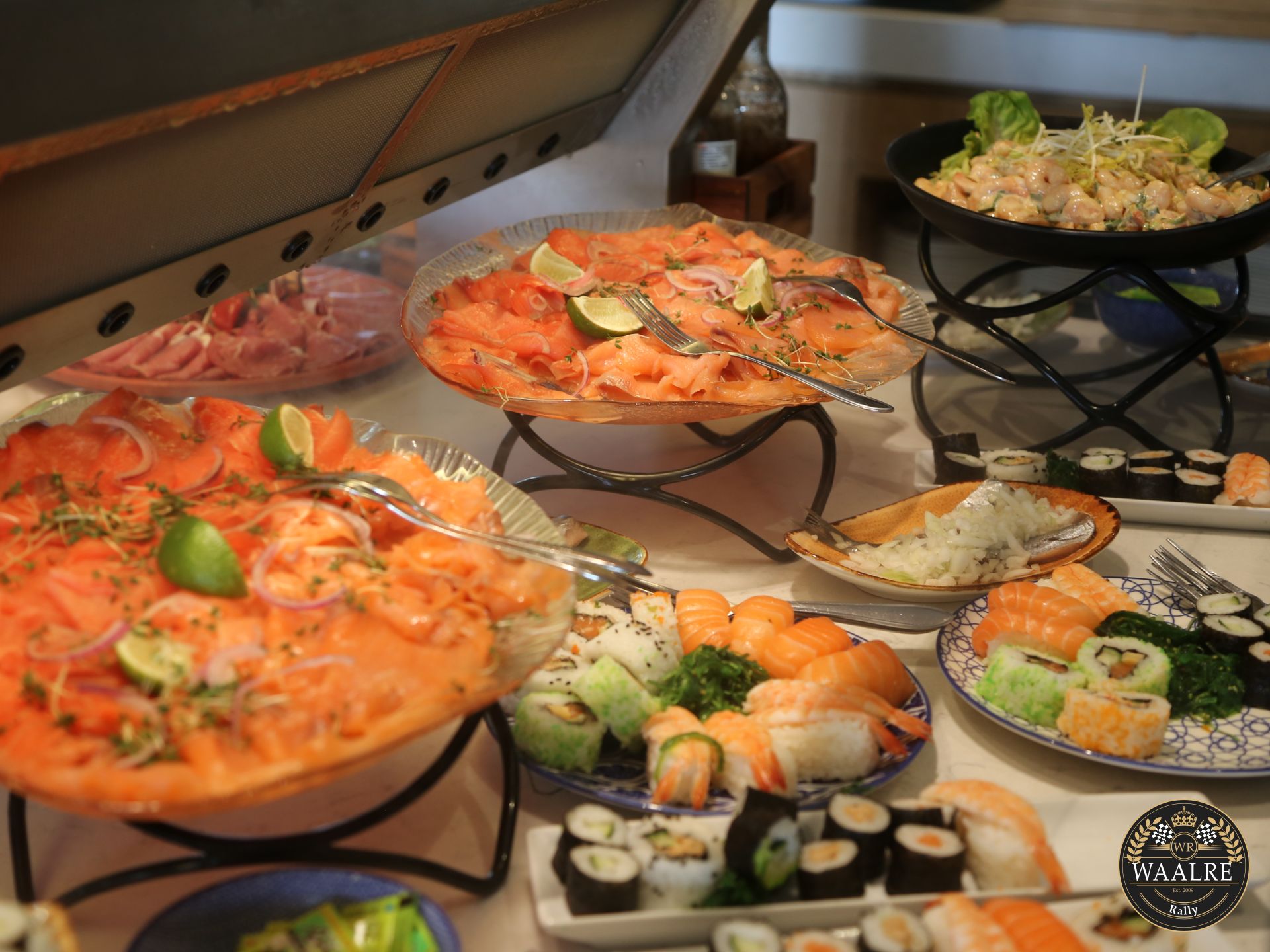 Galerij Augustus 2021