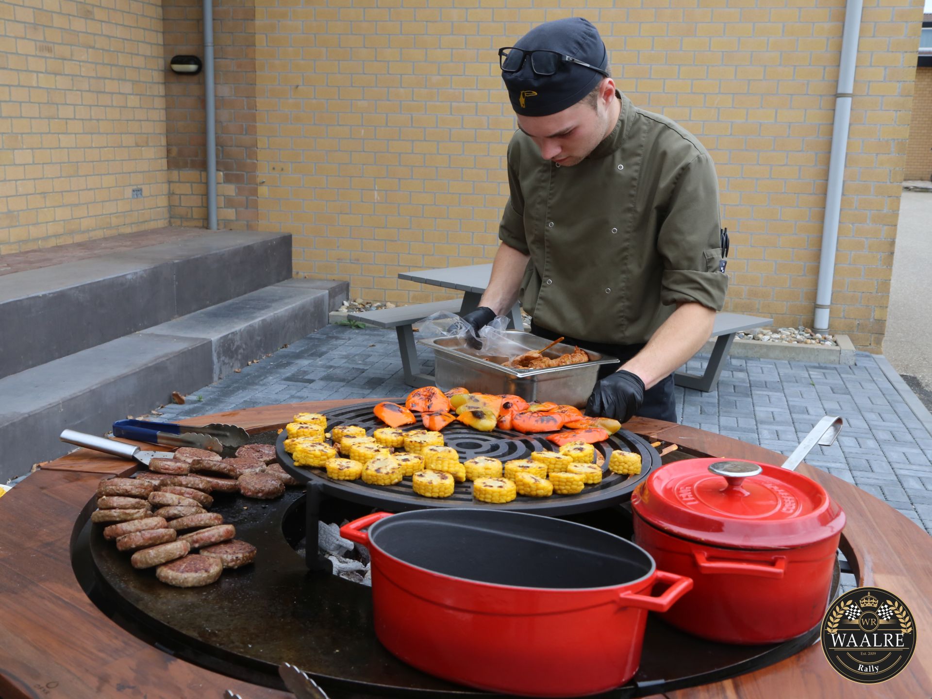 Galerij Augustus 2021