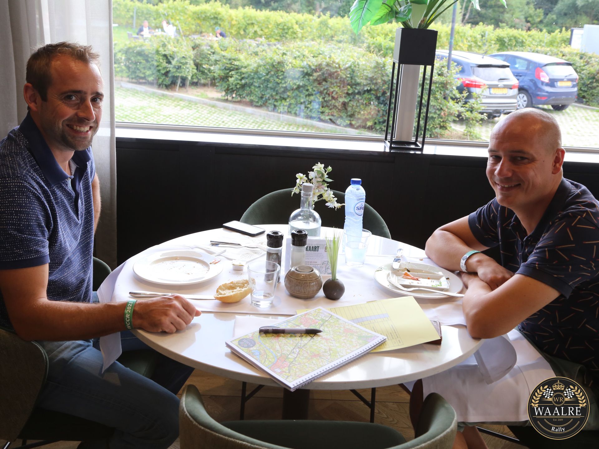 Galerij Augustus 2021