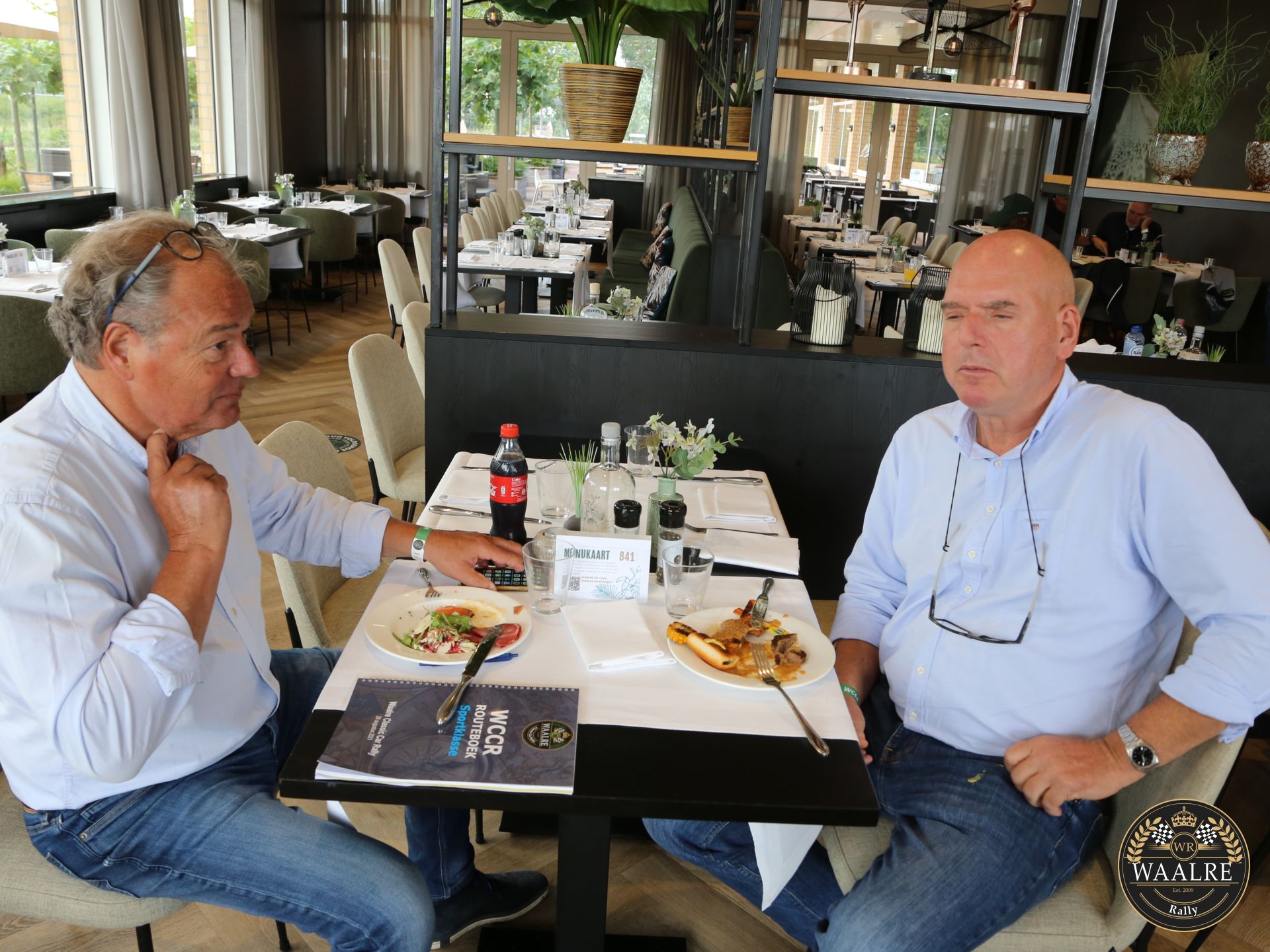 Galerij Augustus 2021