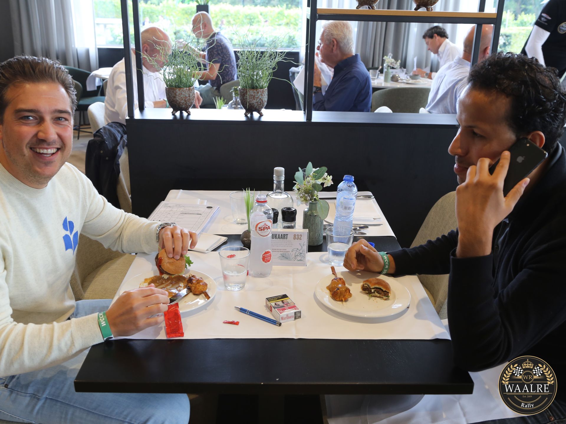 Galerij Augustus 2021