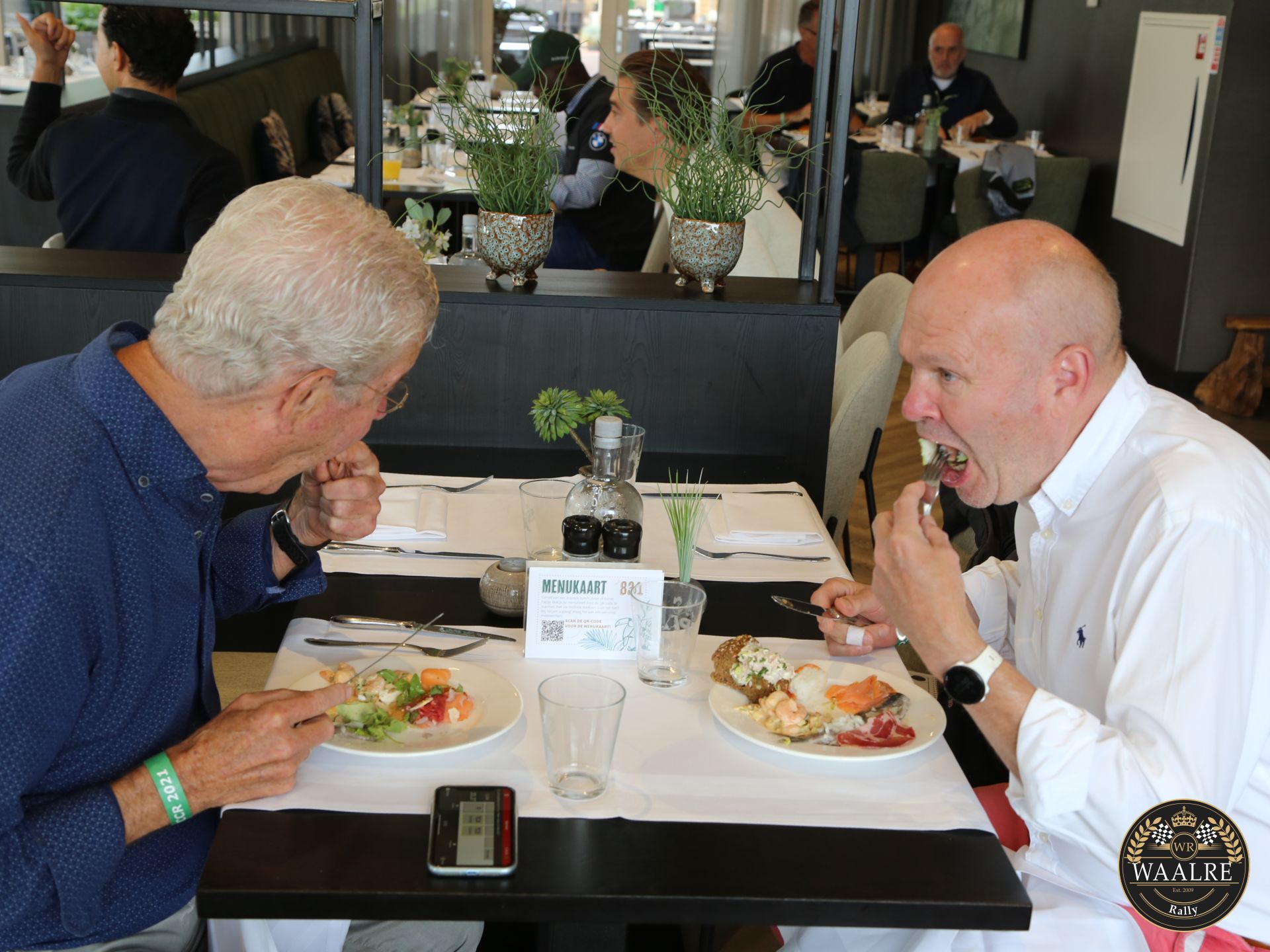 Galerij Augustus 2021