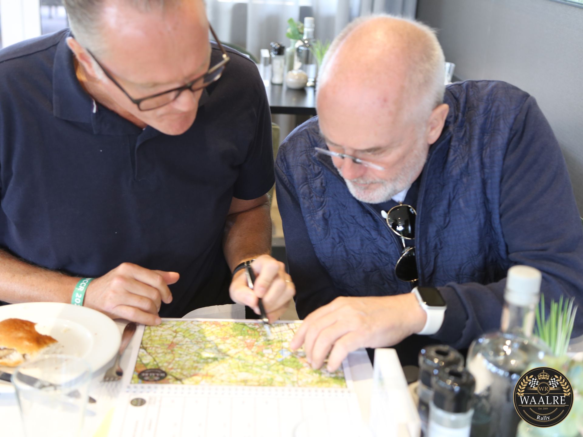 Galerij Augustus 2021