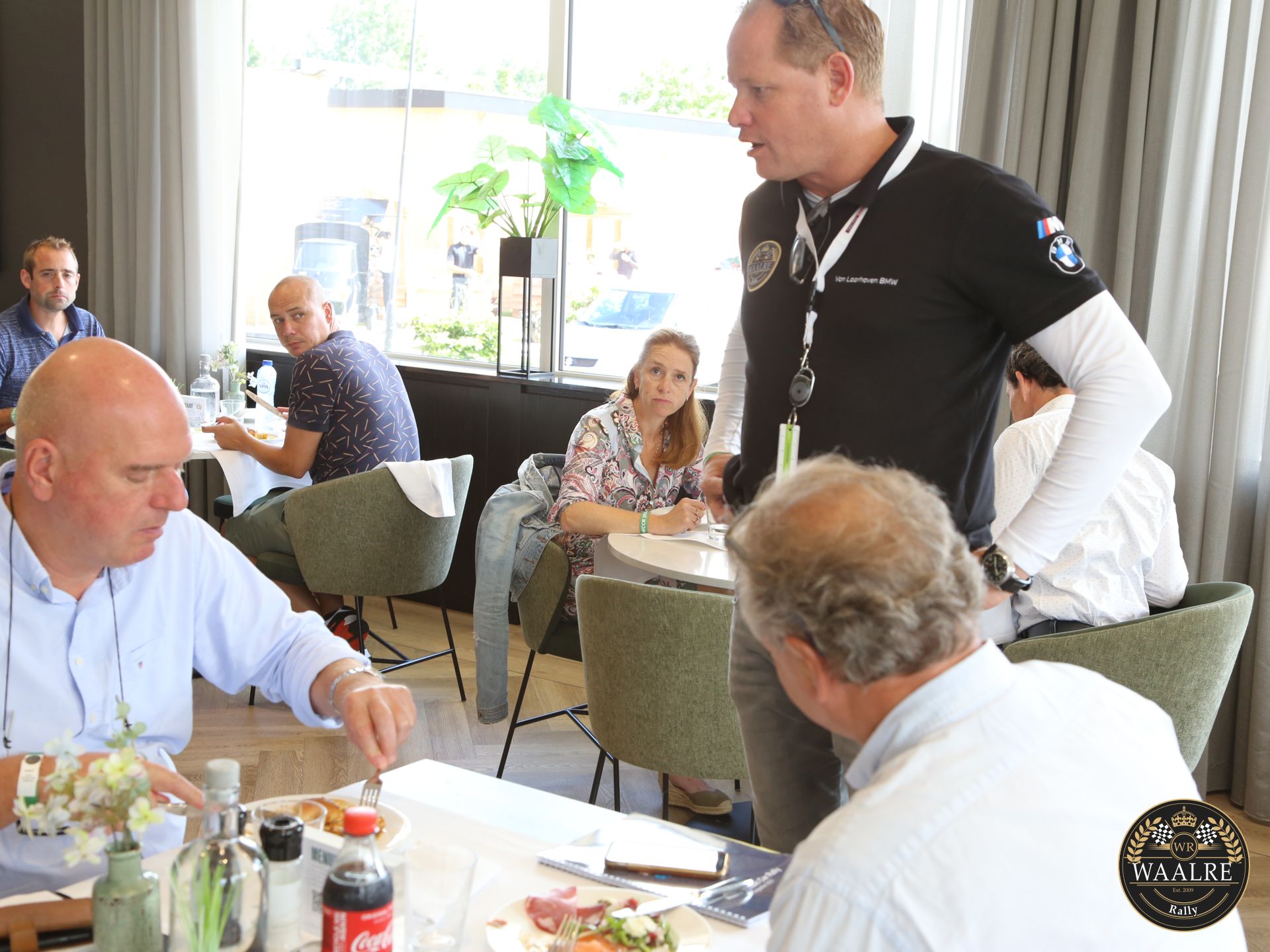 Galerij Augustus 2021