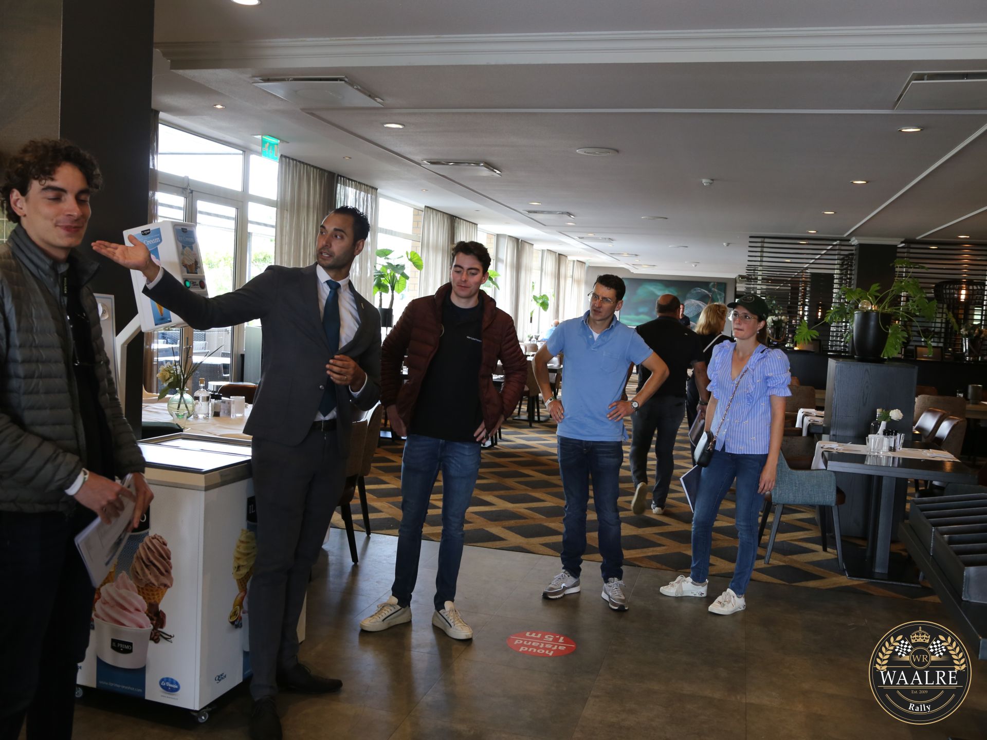 Galerij Augustus 2021