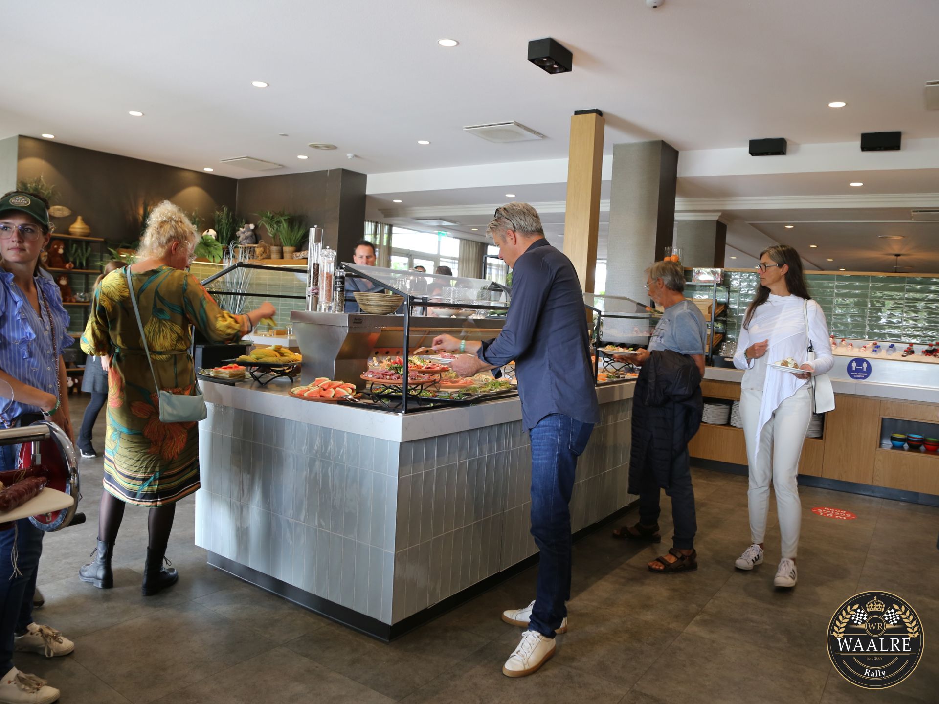 Galerij Augustus 2021