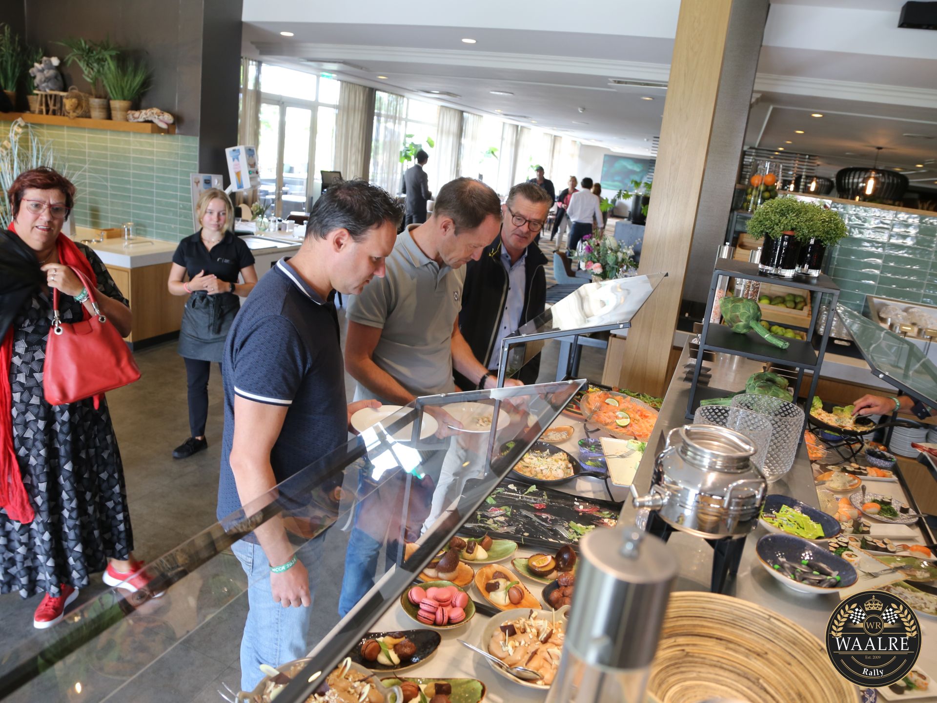 Galerij Augustus 2021